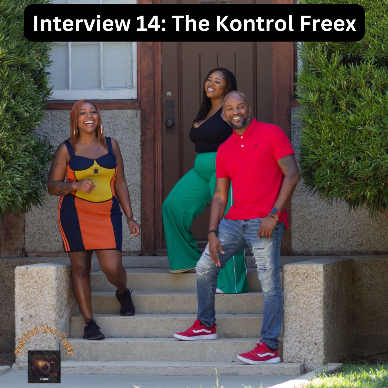 The Kontrol Freex: Family Ties and DJ Life 