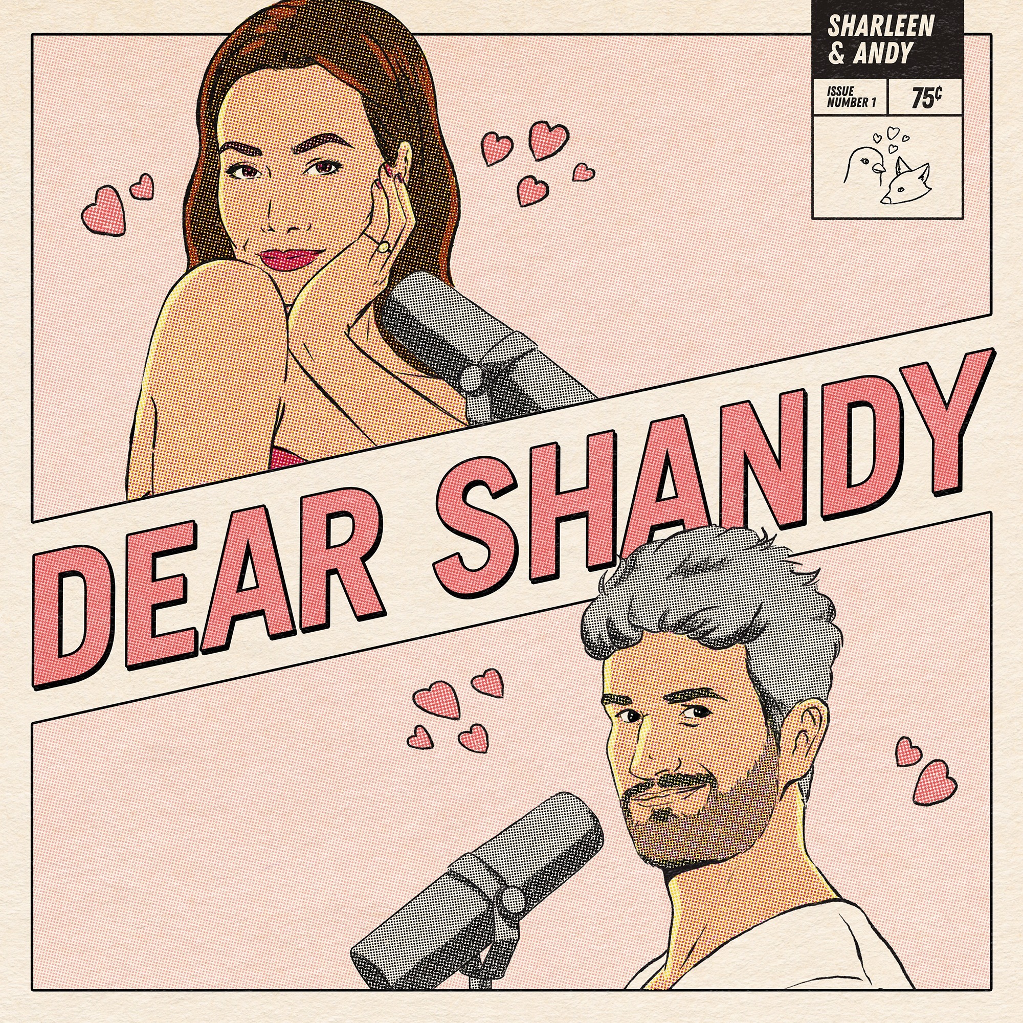 Dear Shandy 