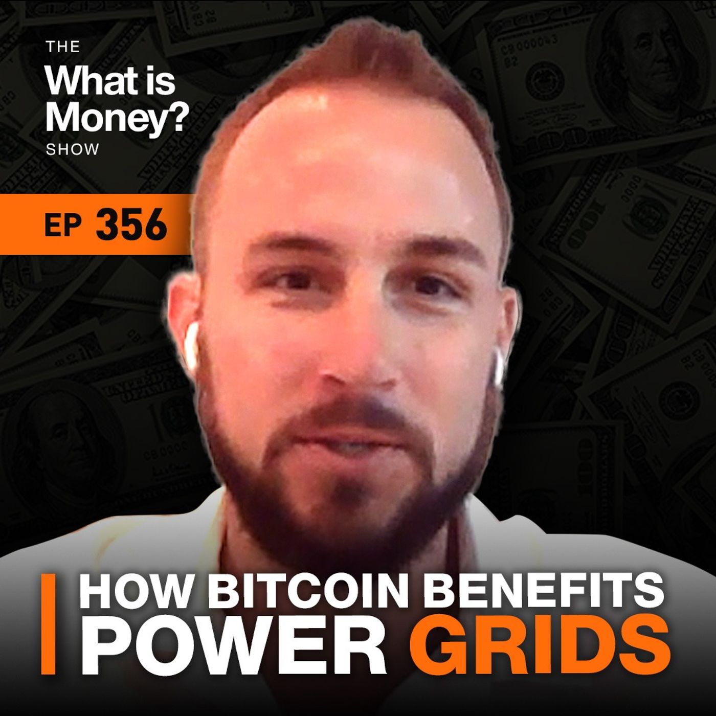 How Bitcoin Benefits Power Grids with Justin Orkney (WiM356)