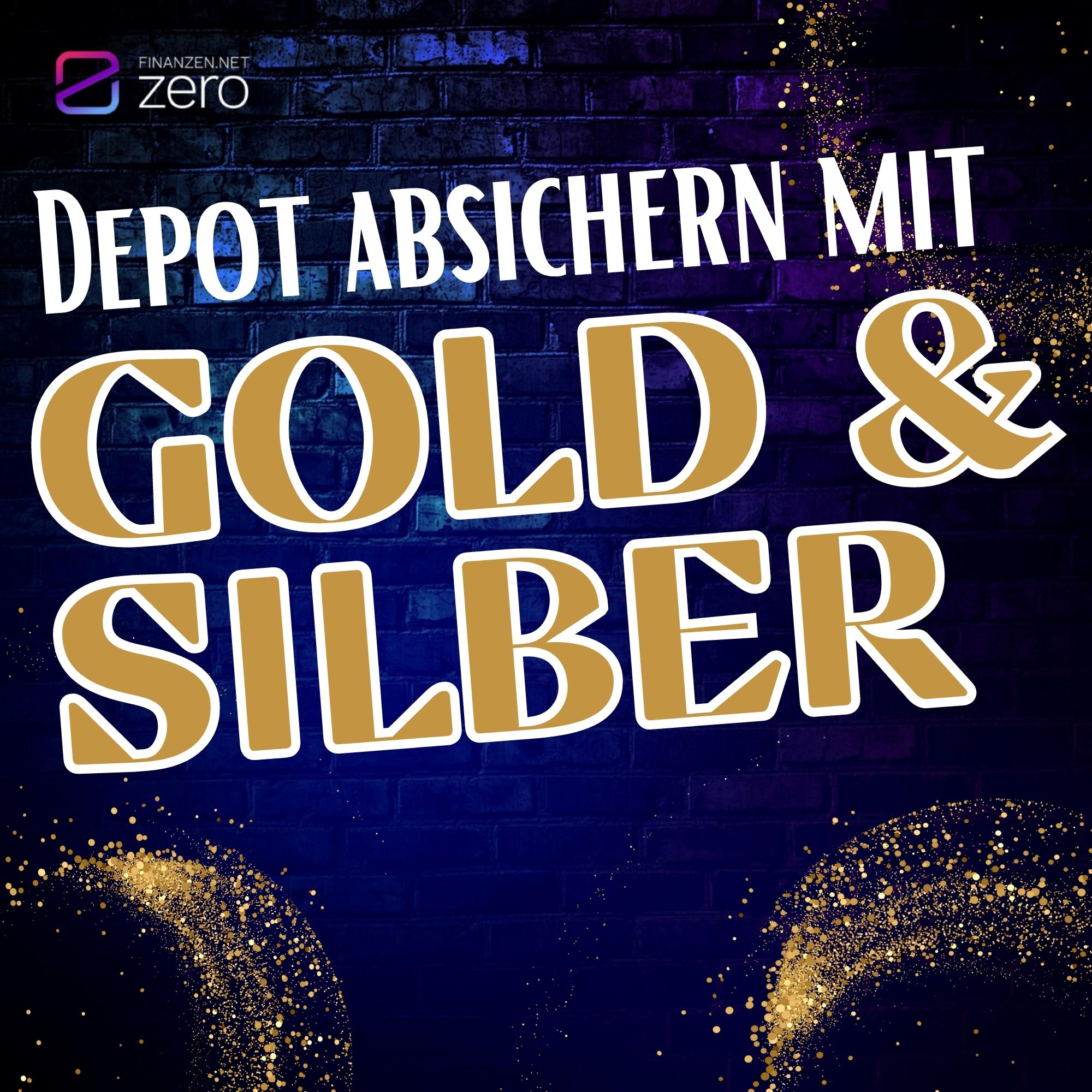 Aktien Royal #18 über Gold und Silber im Depot