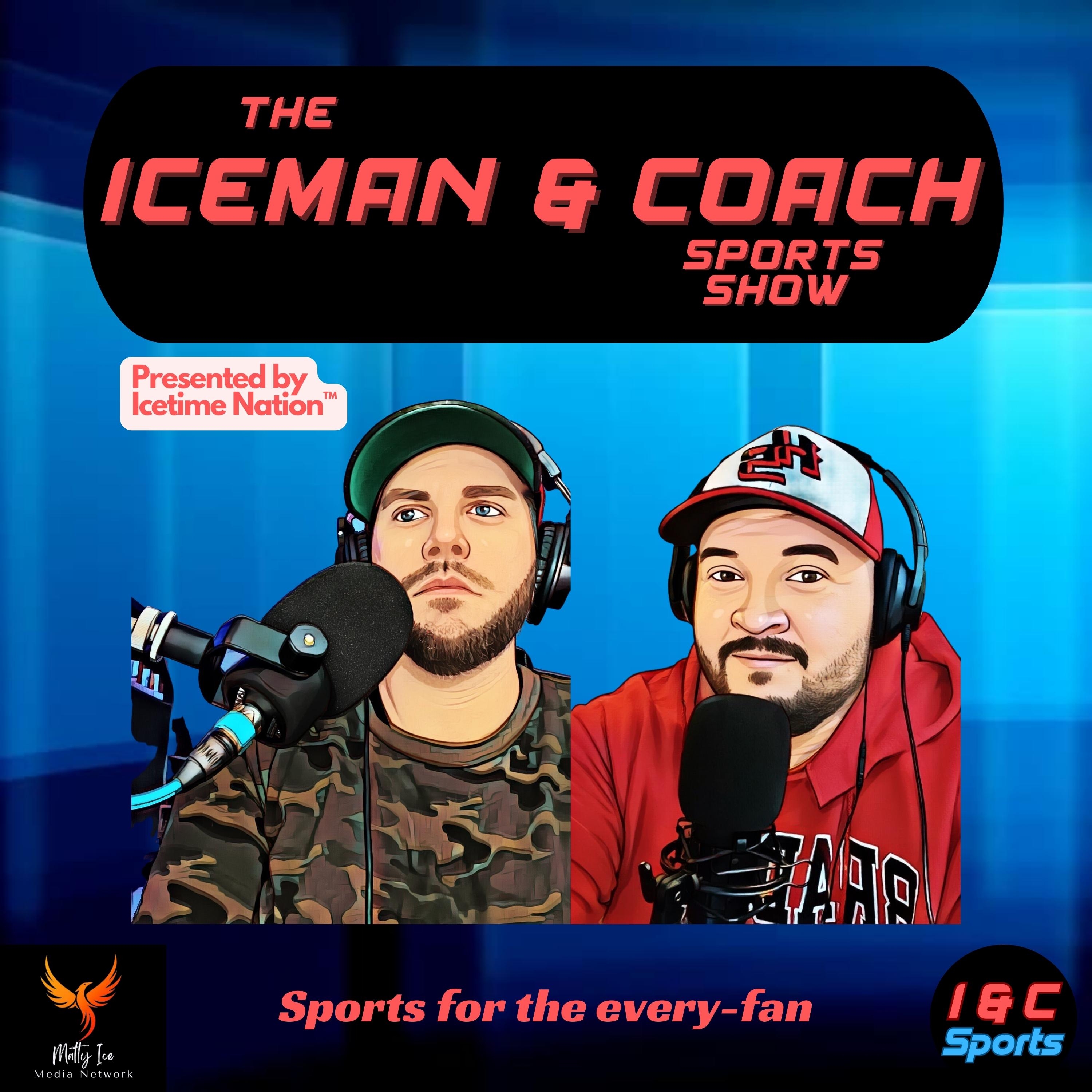 Fight or Flight | The Iceman & Coach Sports Show