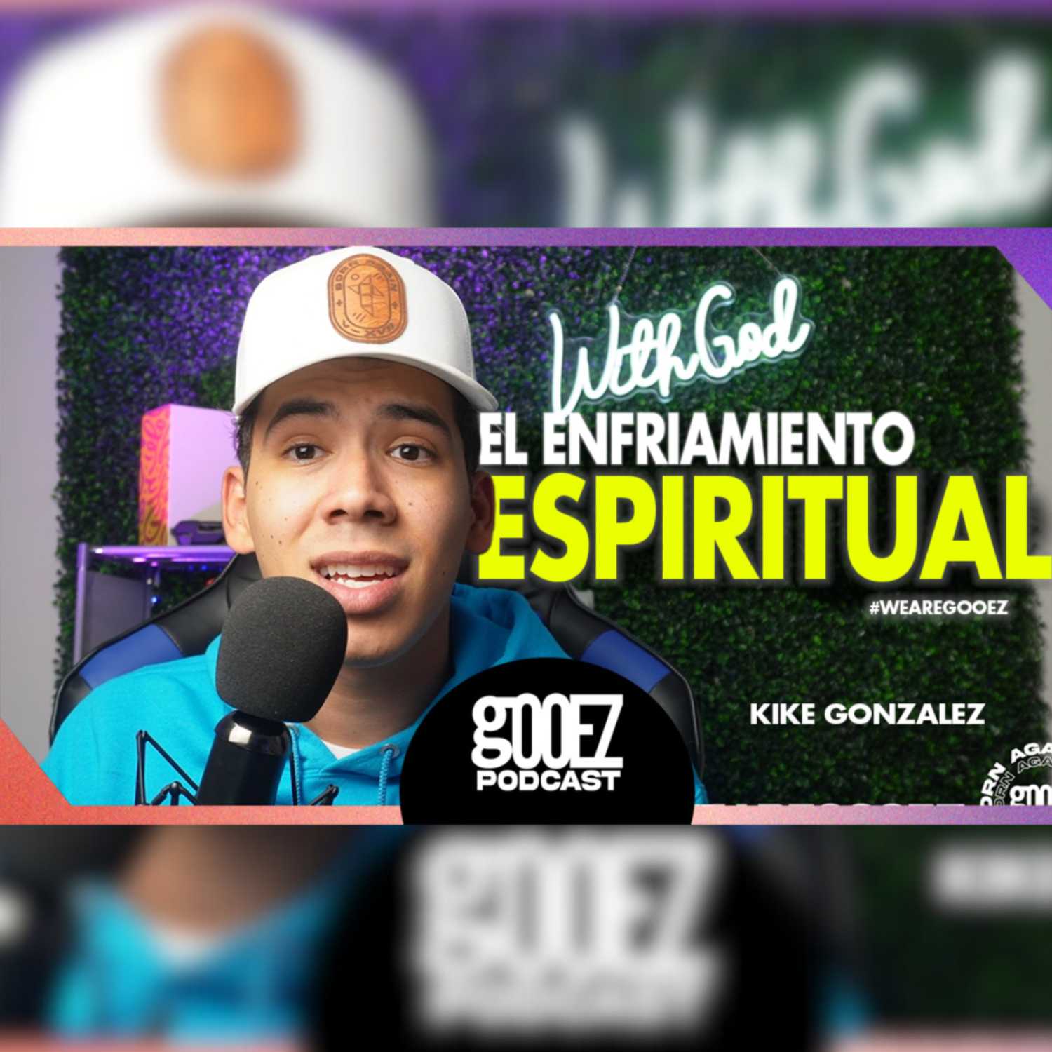 😥 Enfriado Espiritualmente 🤕 - GOOEZ PODCAST