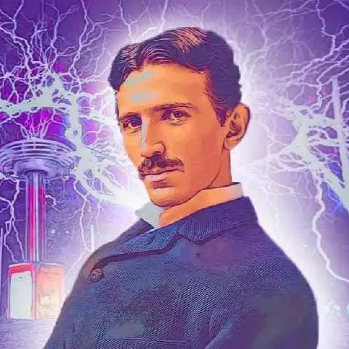 ⁣Al filo de lo real nº.325: Luces y sombras de Nikola Tesla