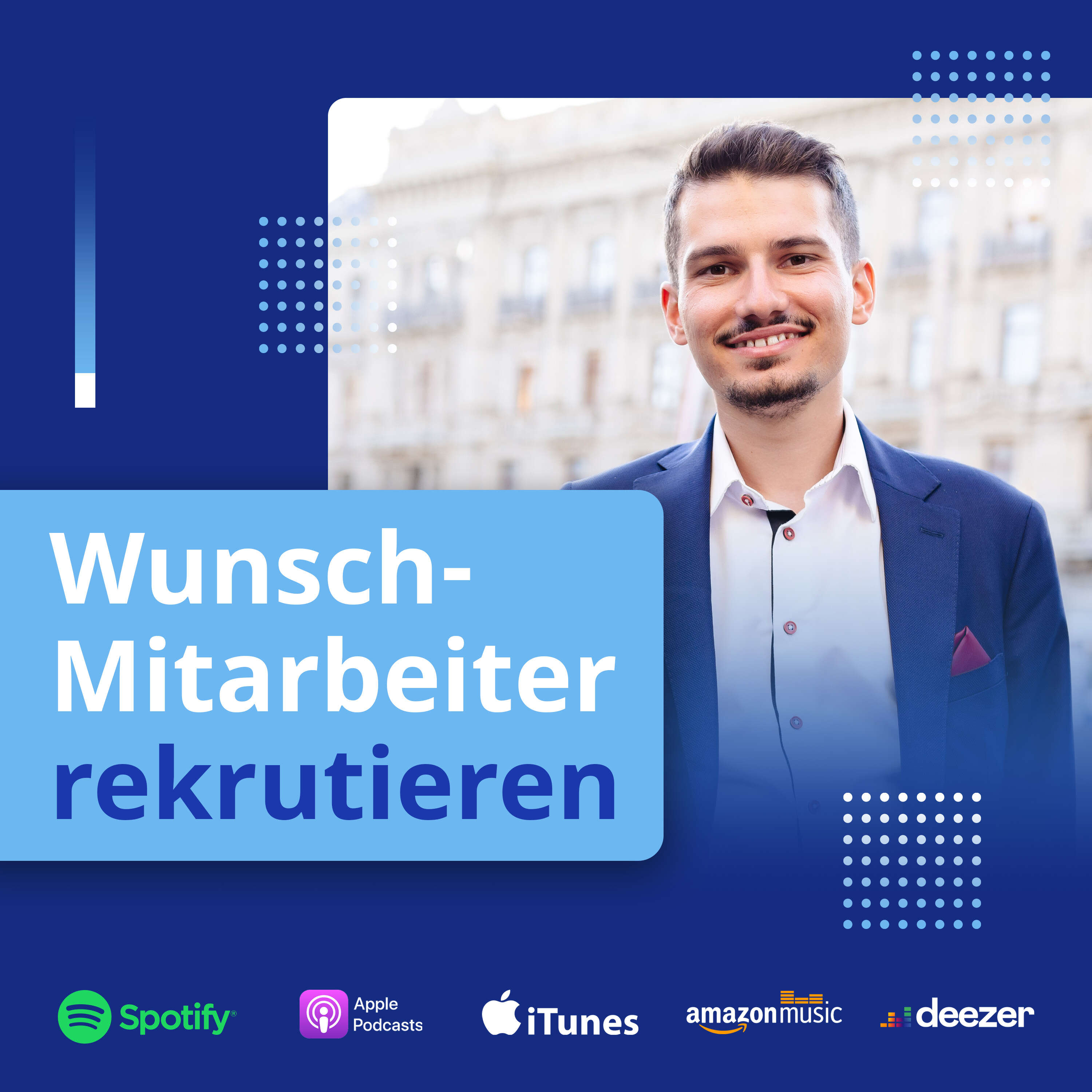 ⁣Endlich verstehen, was im HR funktioniert. Interview mit Dominik von mana HR - Teil 2