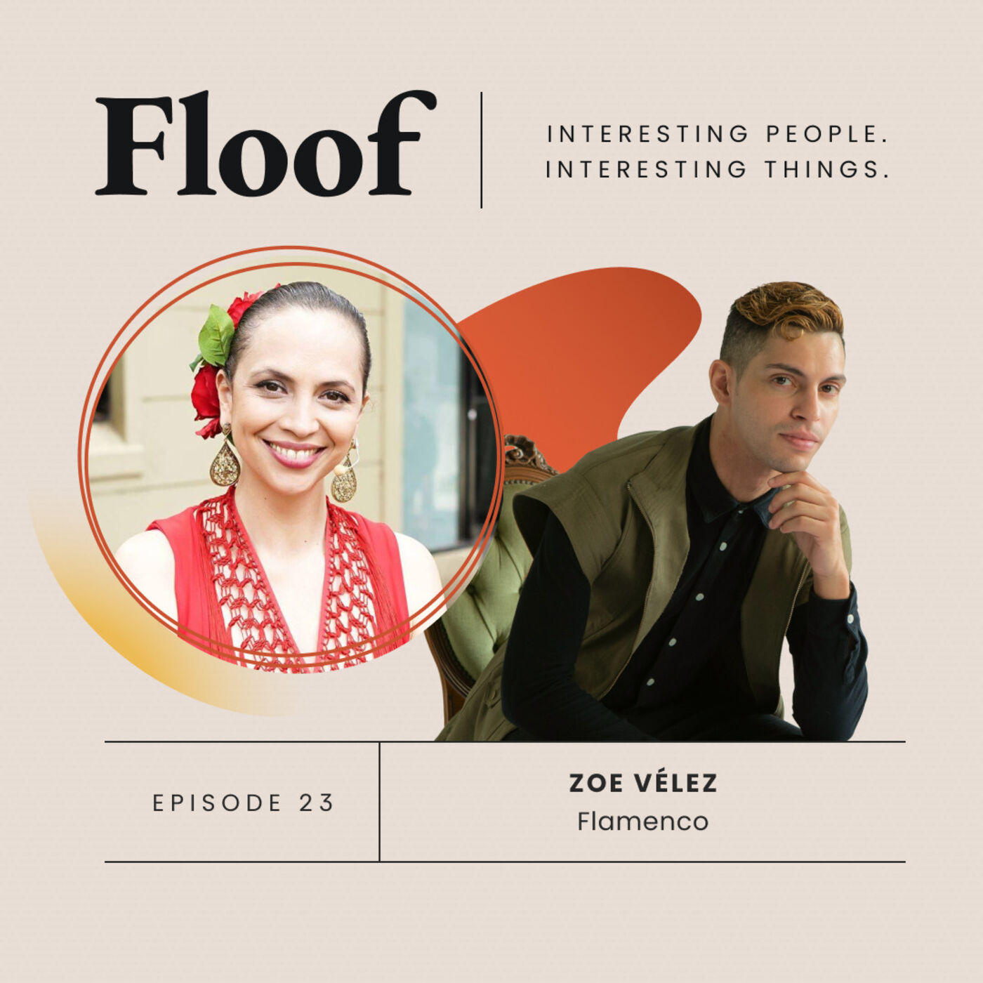 Episode 23: Flamenco with Zoe Vélez