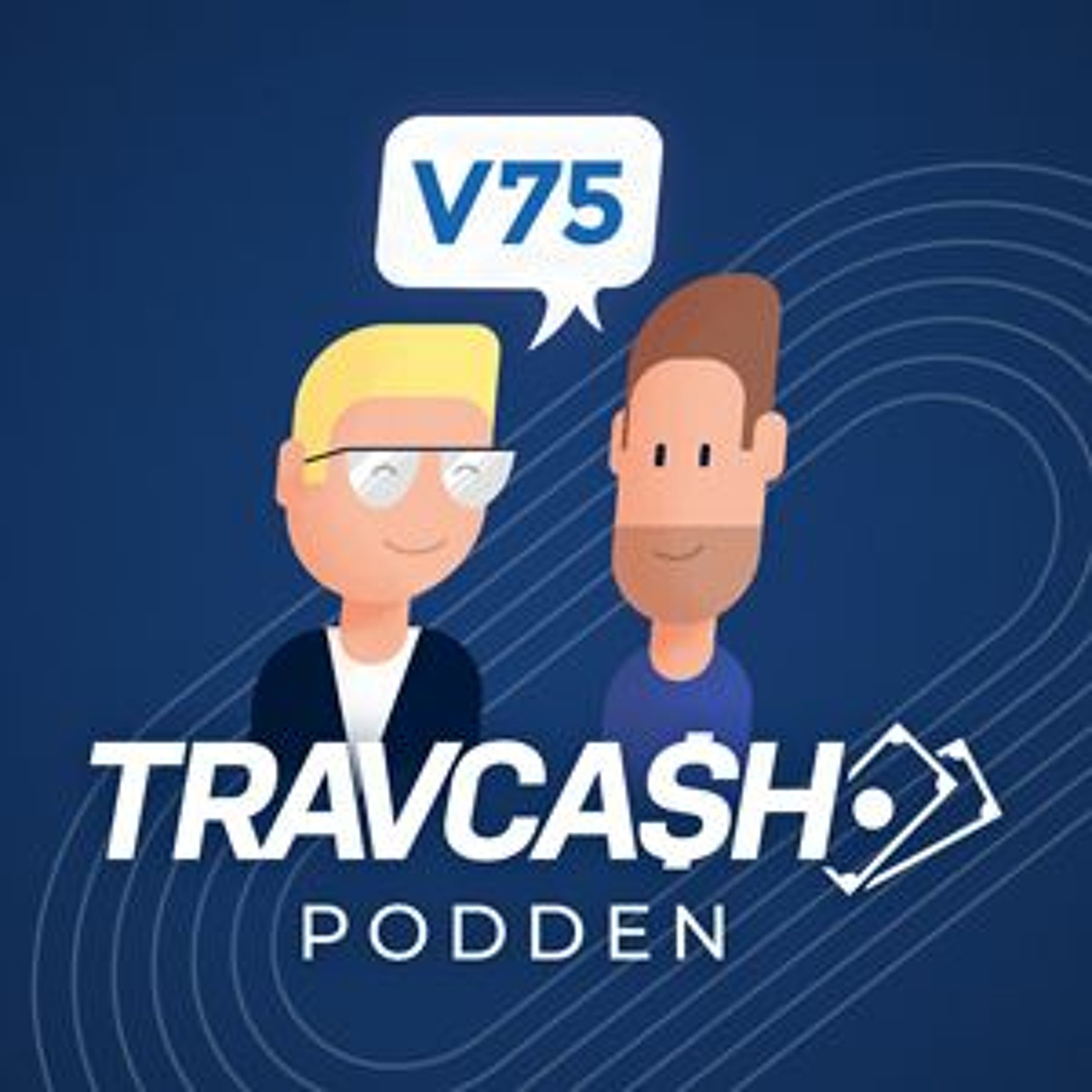 V75 tips Rättvik ∣ Jackpott + Referenten tillbaka! ∣ Travtips från Travcash