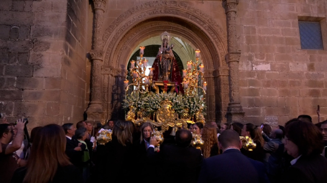 Sonidos Virgen del Alcázar