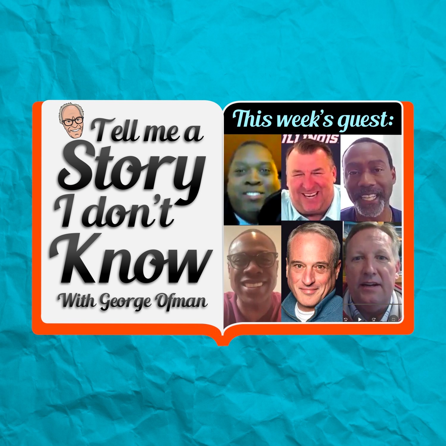 Best of Season Eight Part Two | Tell Me A Story I Don't Know