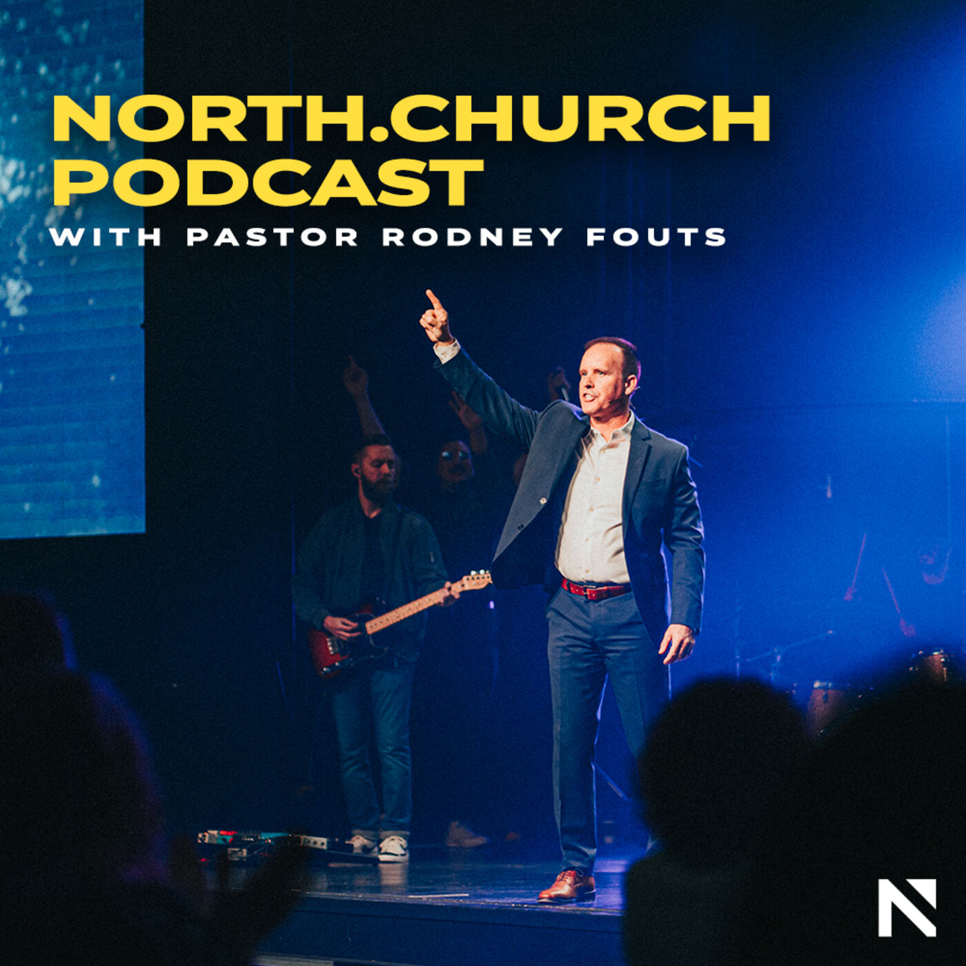 Revival | All of Me | Rodney Fouts