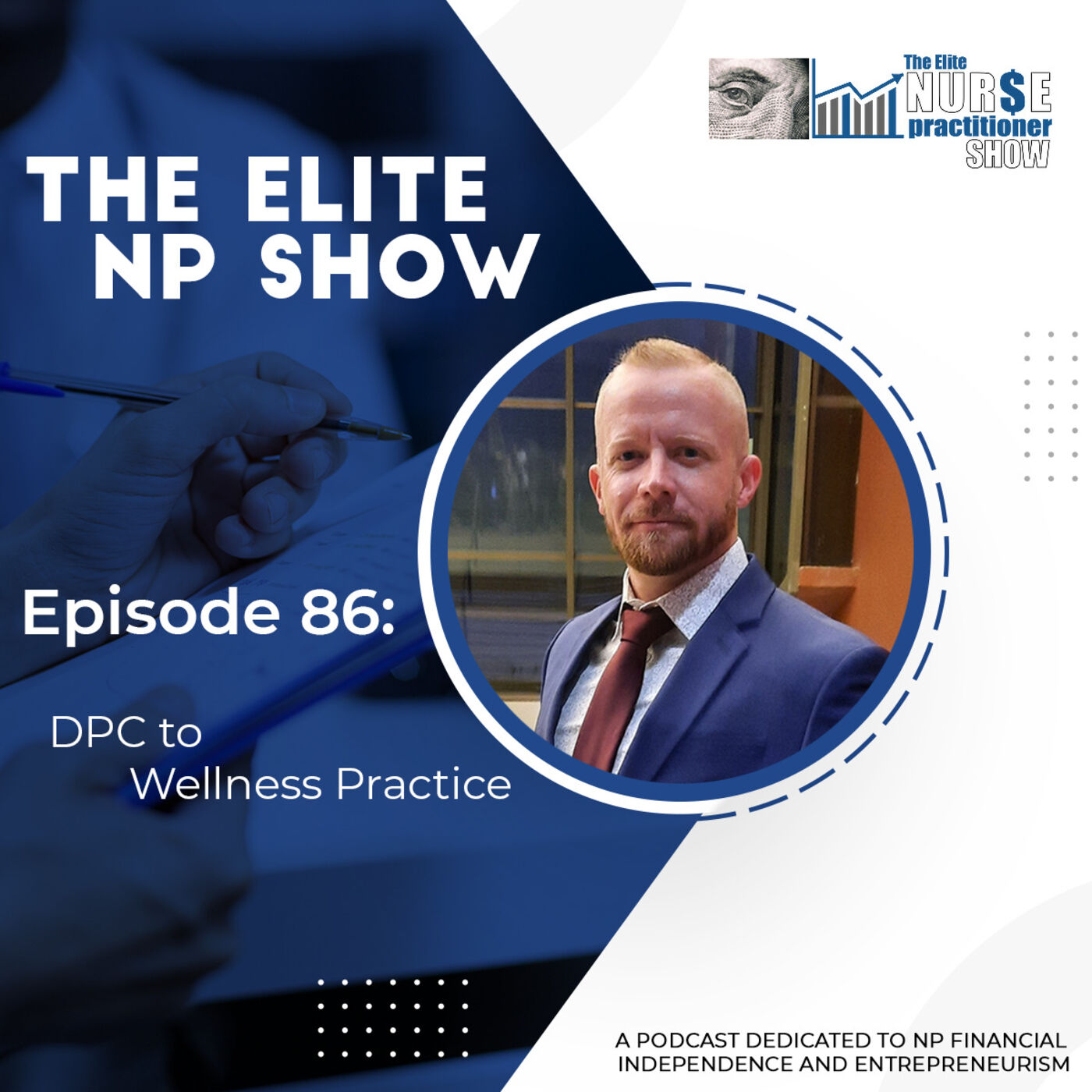 Episode 86: DPC to Wellness Practice