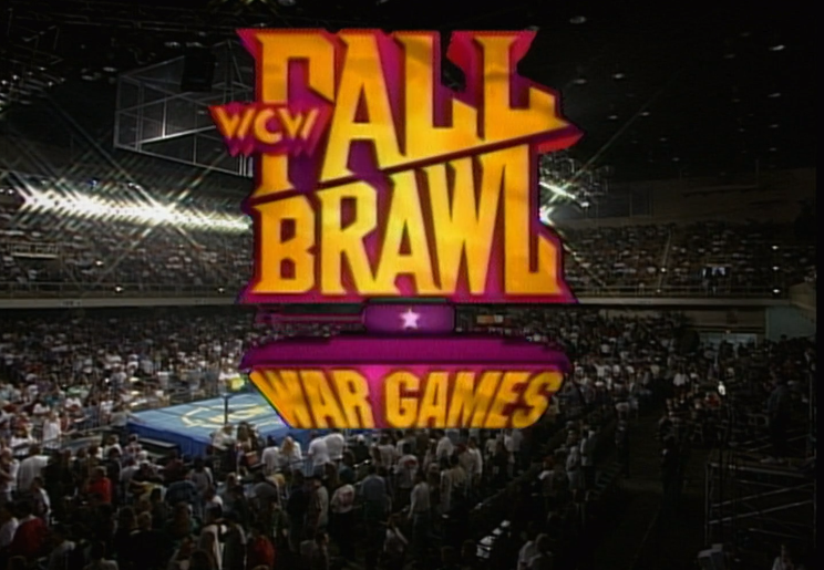 Monday Night Wars: Fall Brawl 1995