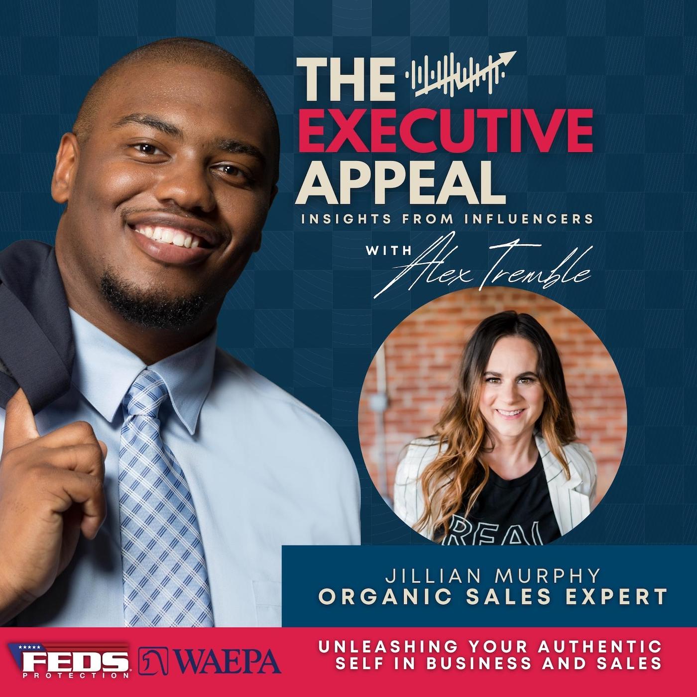 ⁣Ep 101: Unleashing Your Authentic Self in Business and Sales with Jillian Murphy