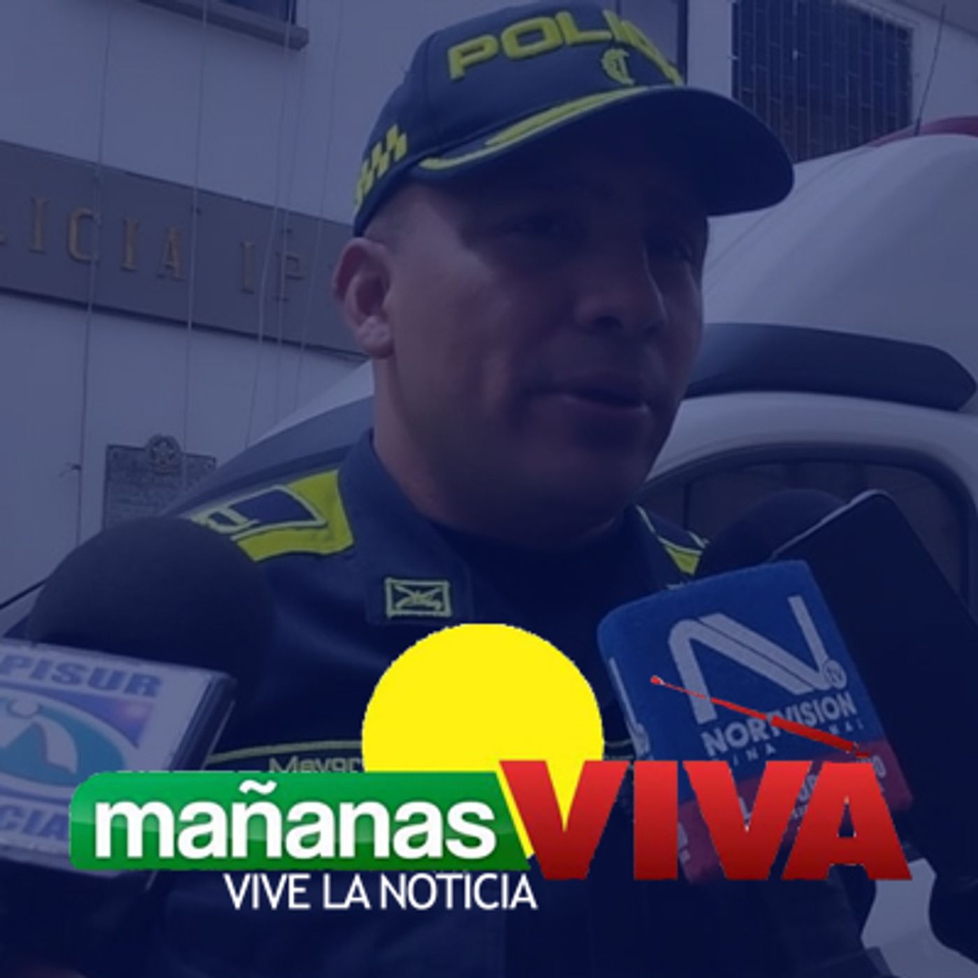 MY. Jonathan Peña - Balance Policia Ipiales