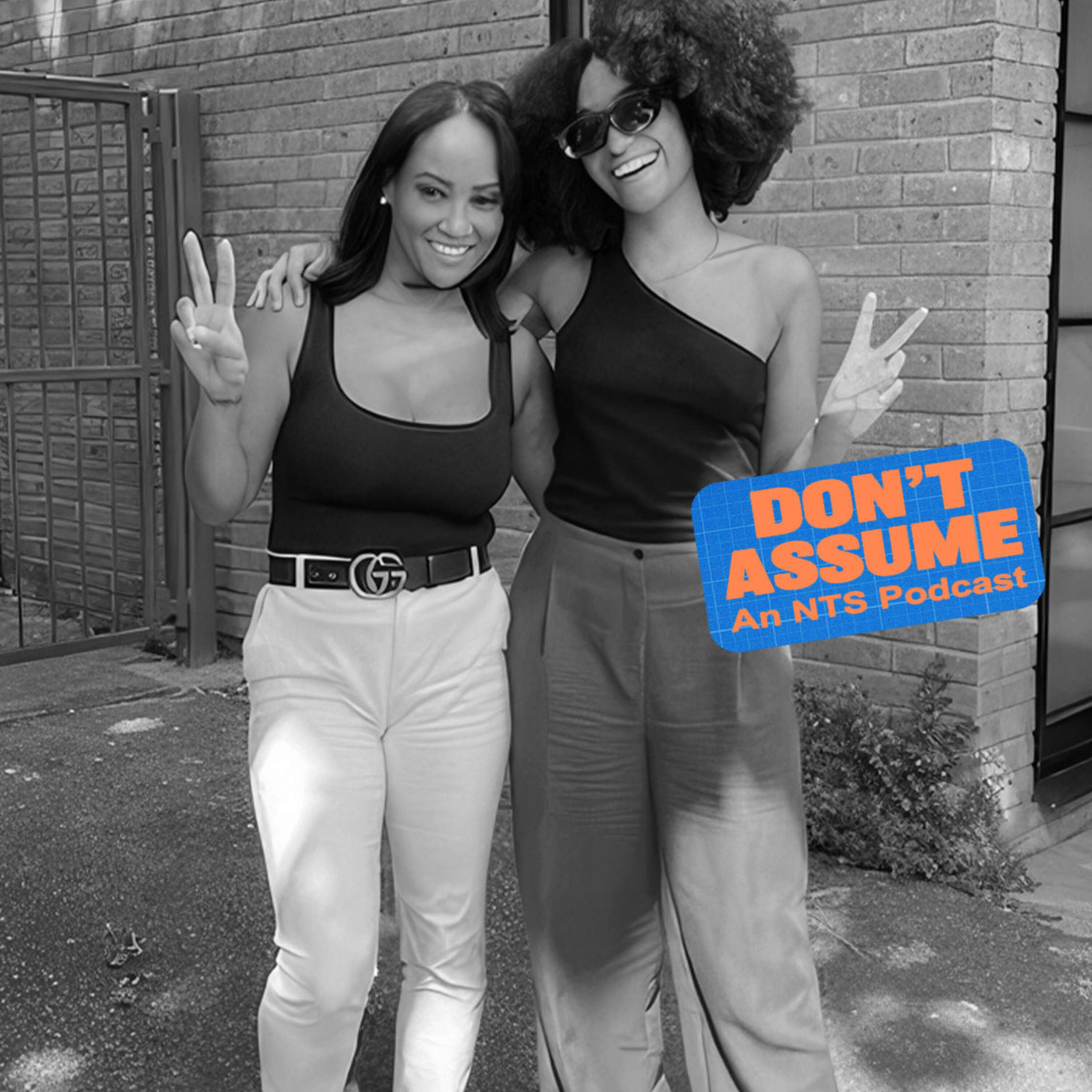 ⁣NTS Don't Assume: Lisa Maffia (So Solid Crew) with Zakia