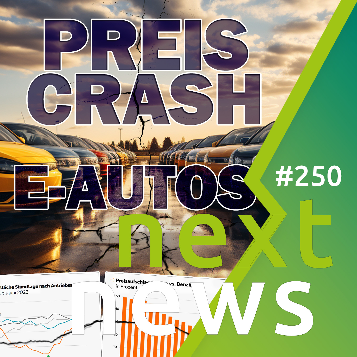 ⁣nextnews: Laden billiger, Preisverfall E-Autos, Umweltbonus aufgestockt, Ford Explorer verschoben