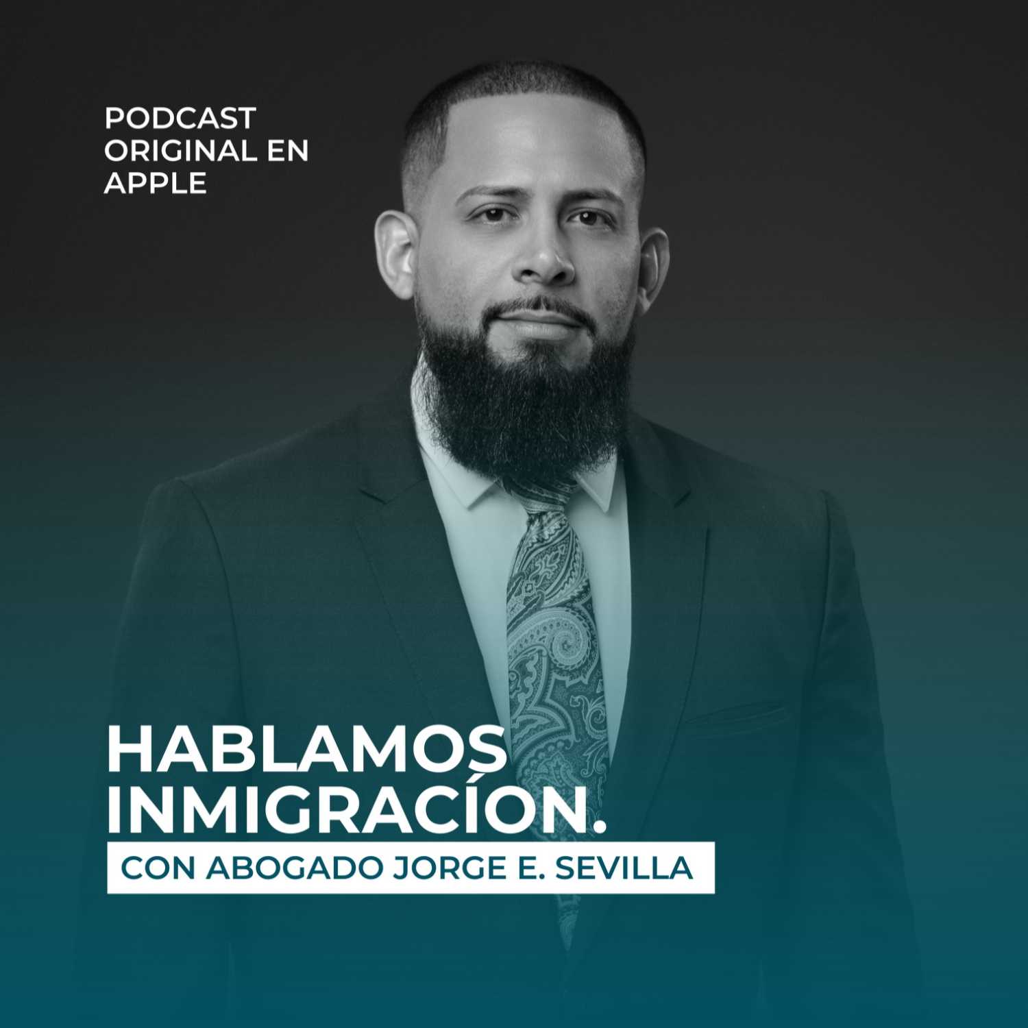 Hablamos inmigración. 