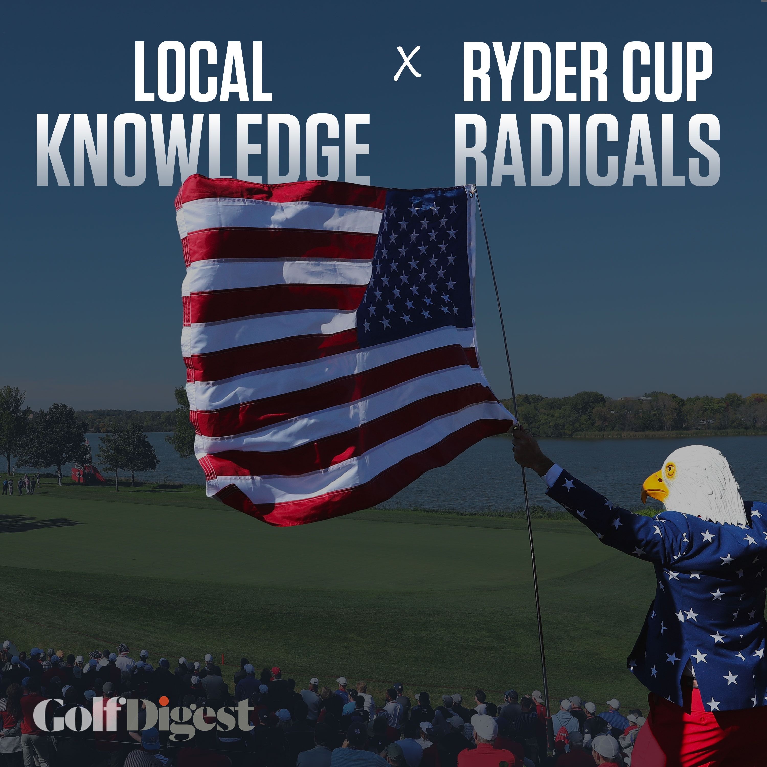 Ryder Cup Radicals: Embracing the Mayhem-phis