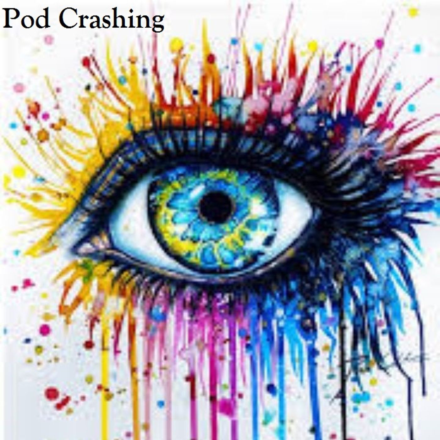 Arroe Collins Pod-Crashing 