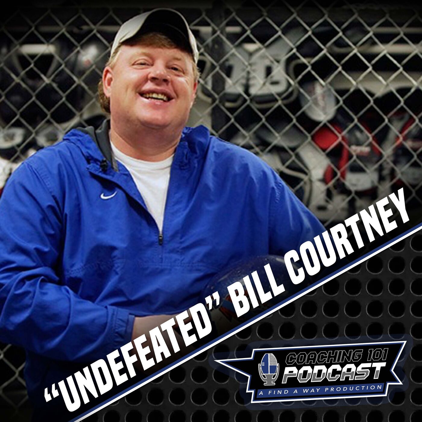 "Undefeated" w/ Bill Courtney