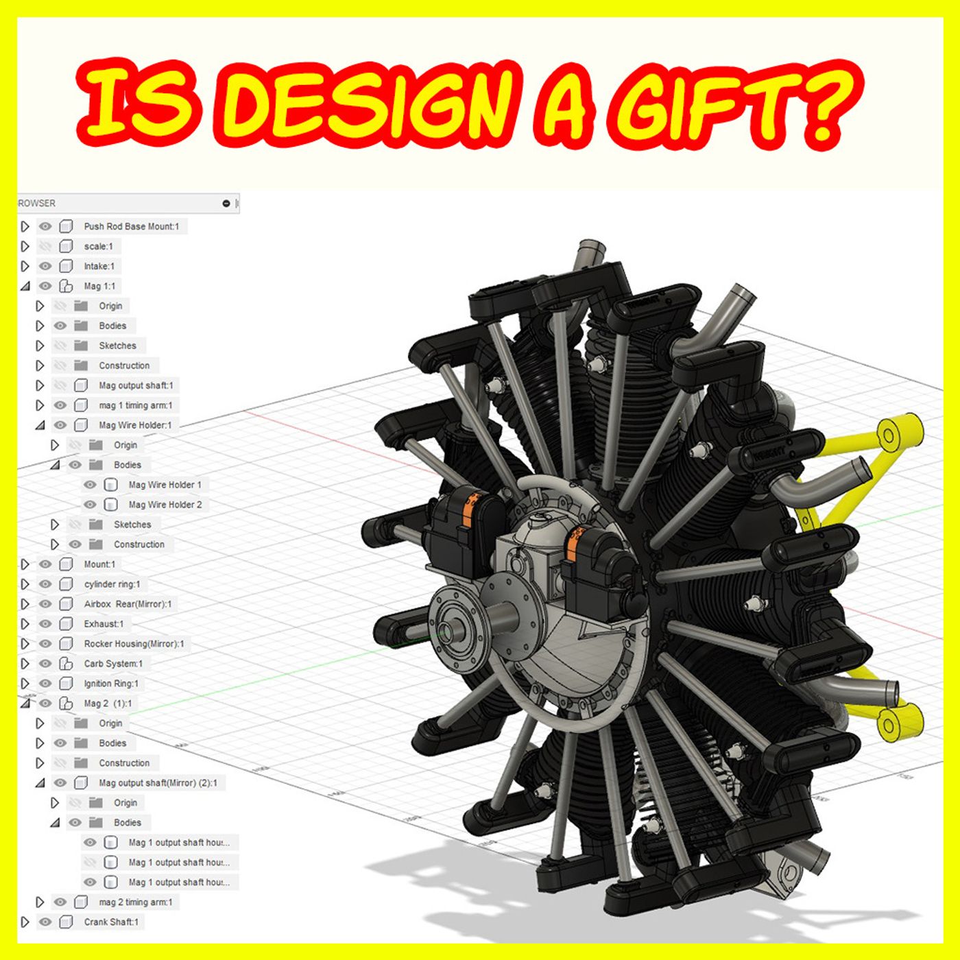 Is Design a Gift?