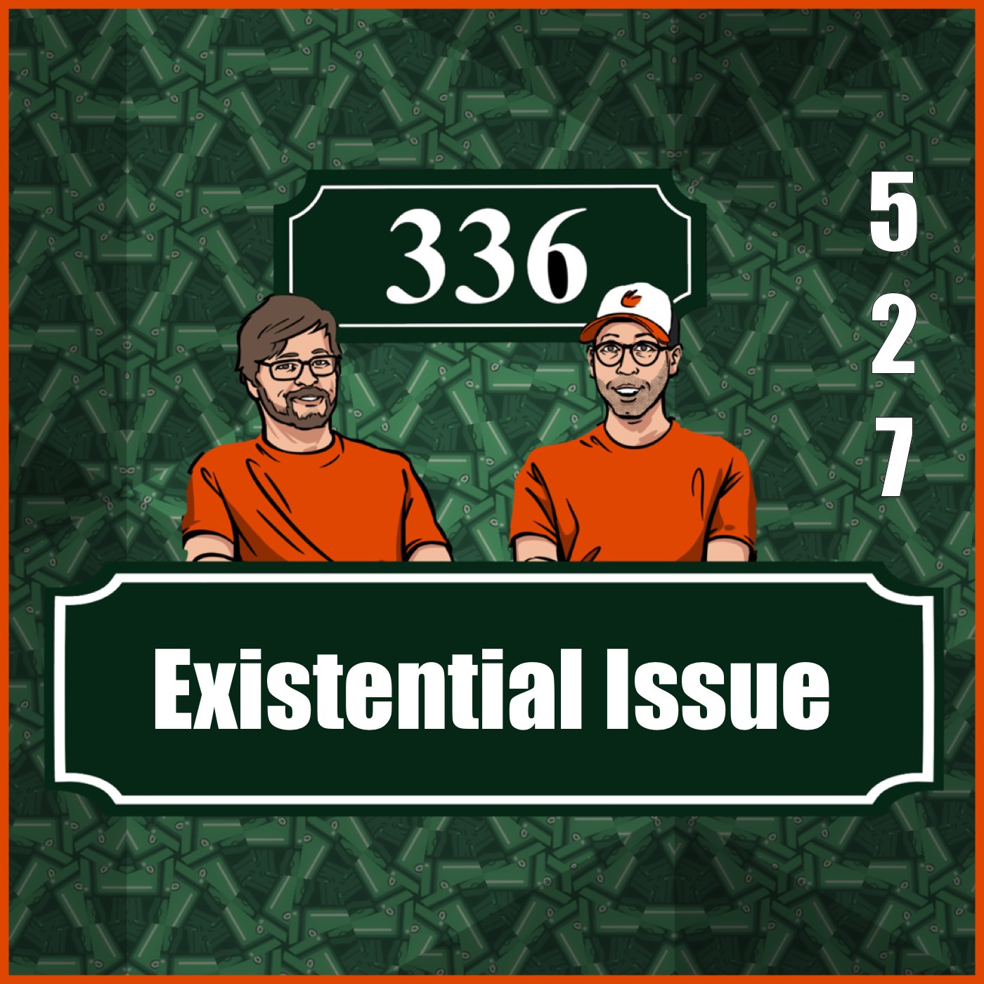 Pod 527 : Existential Issue