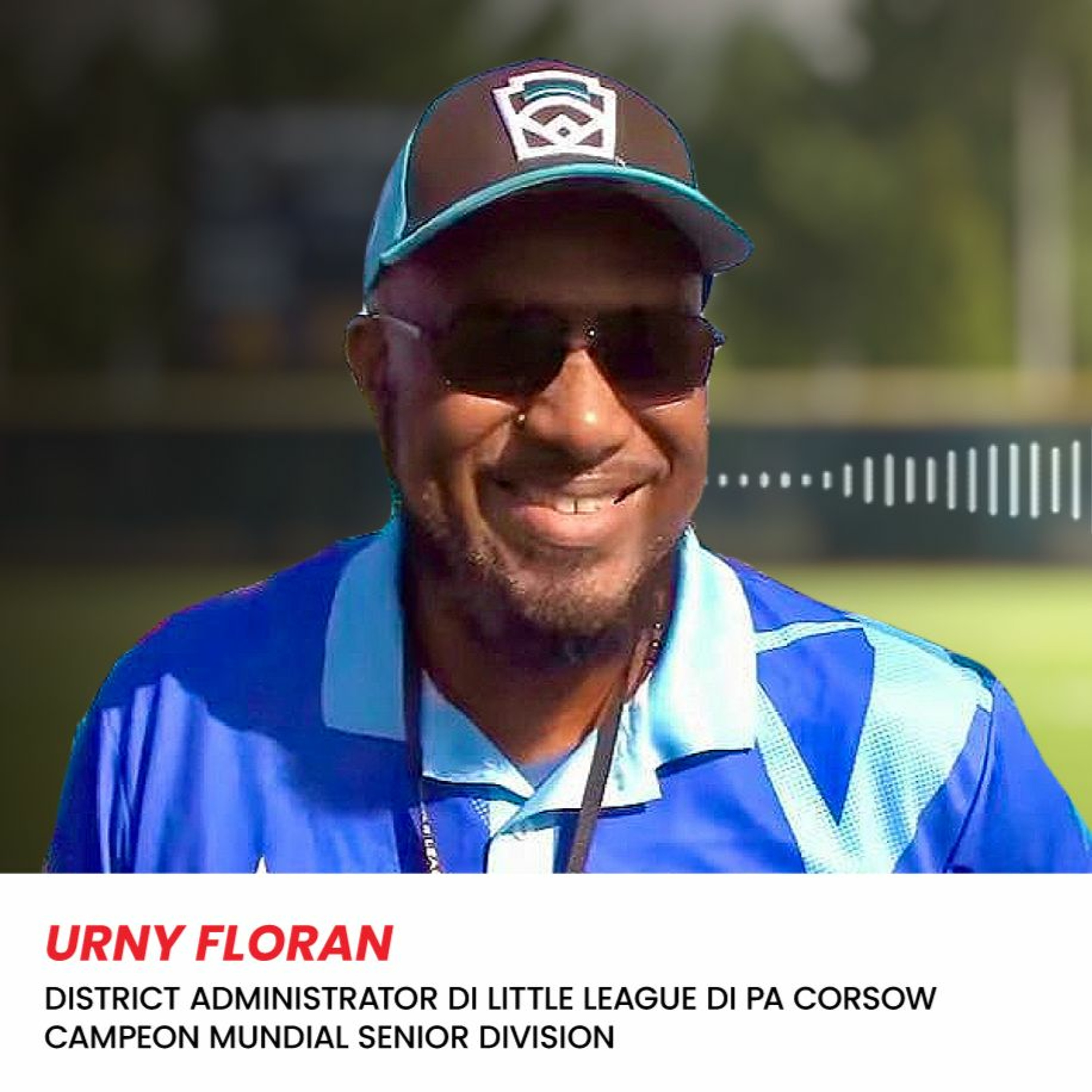 ⁣Urny Floran