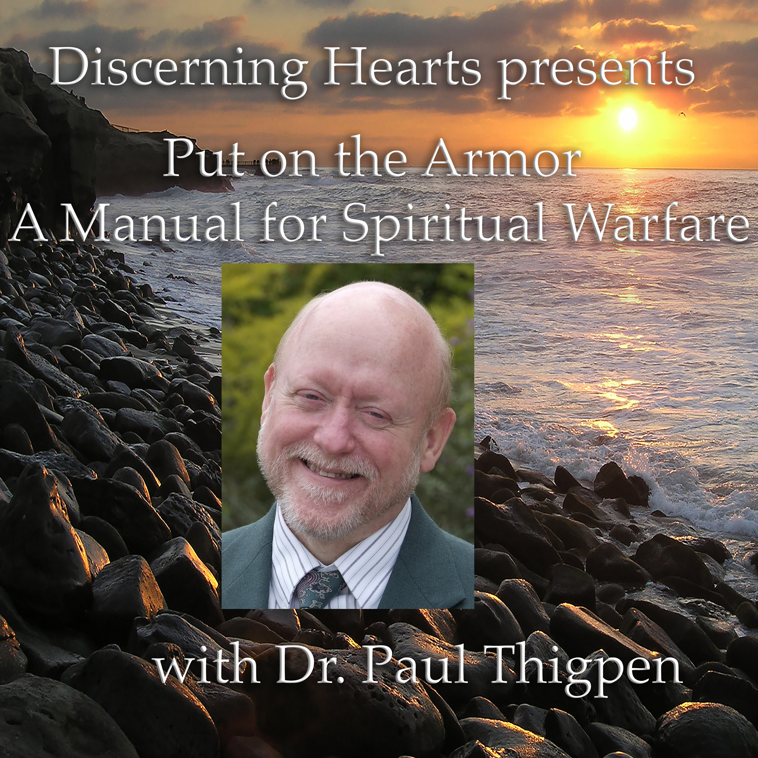 Dr. Paul Thigpen PhD - Discerning Hearts Catholic Podcasts 