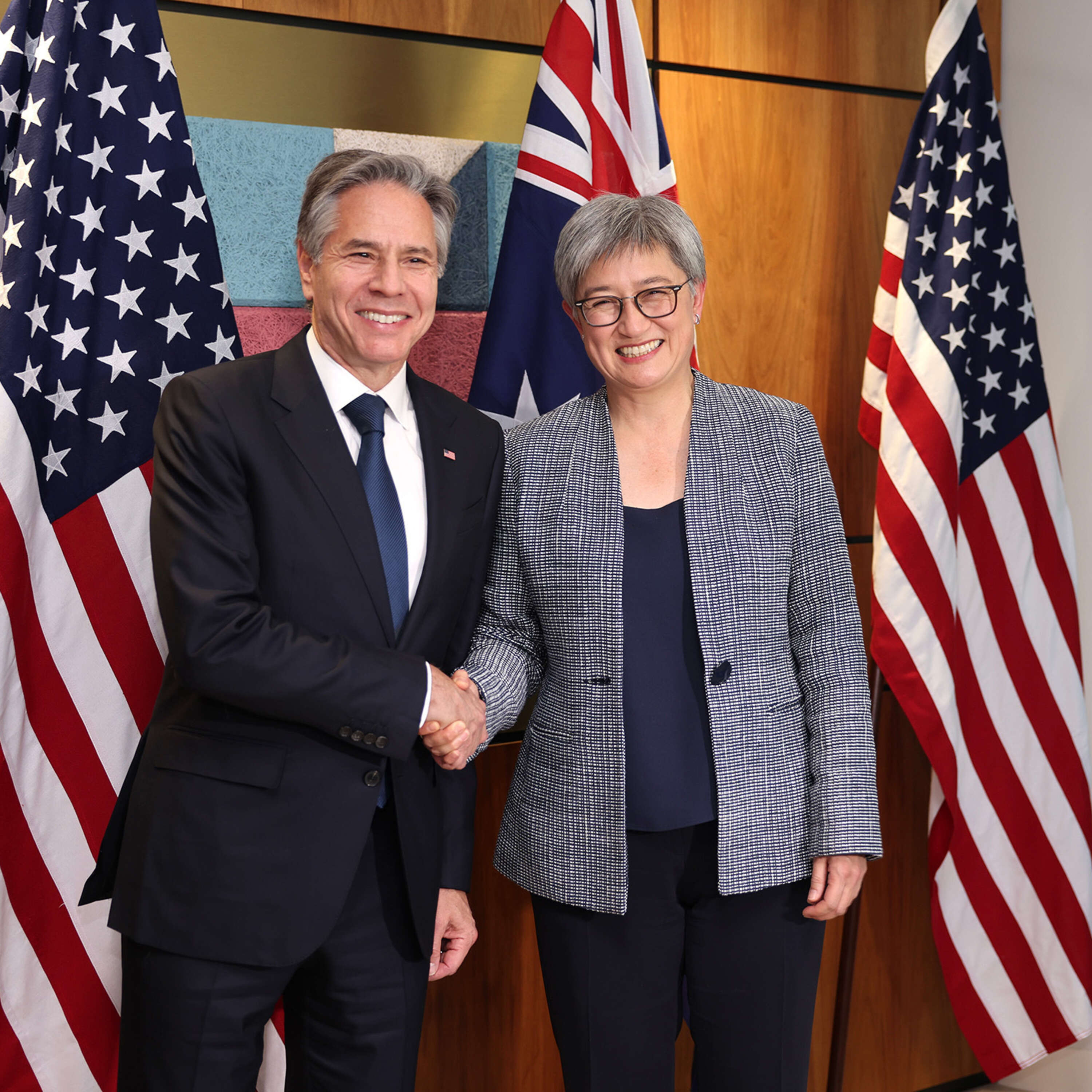 The latest in Australia-US maritime security