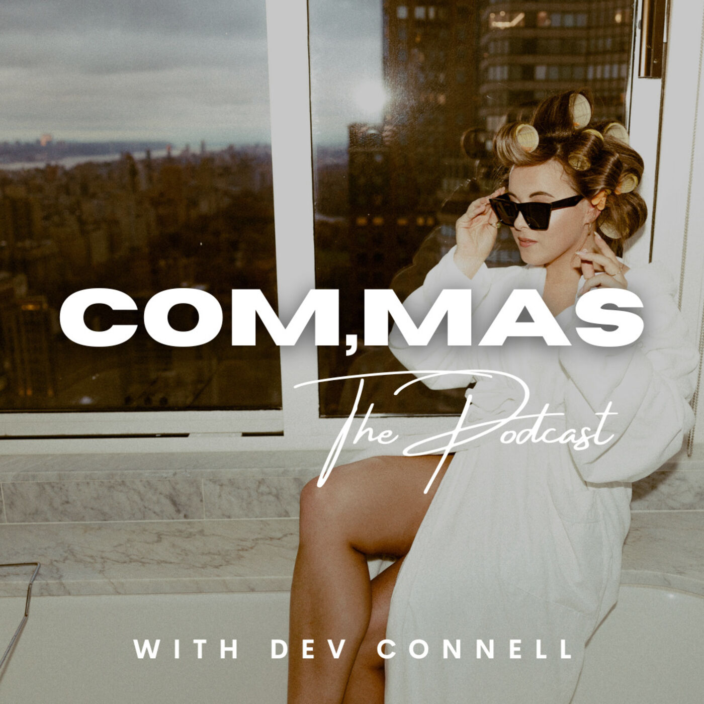 Commas: The Podcast 