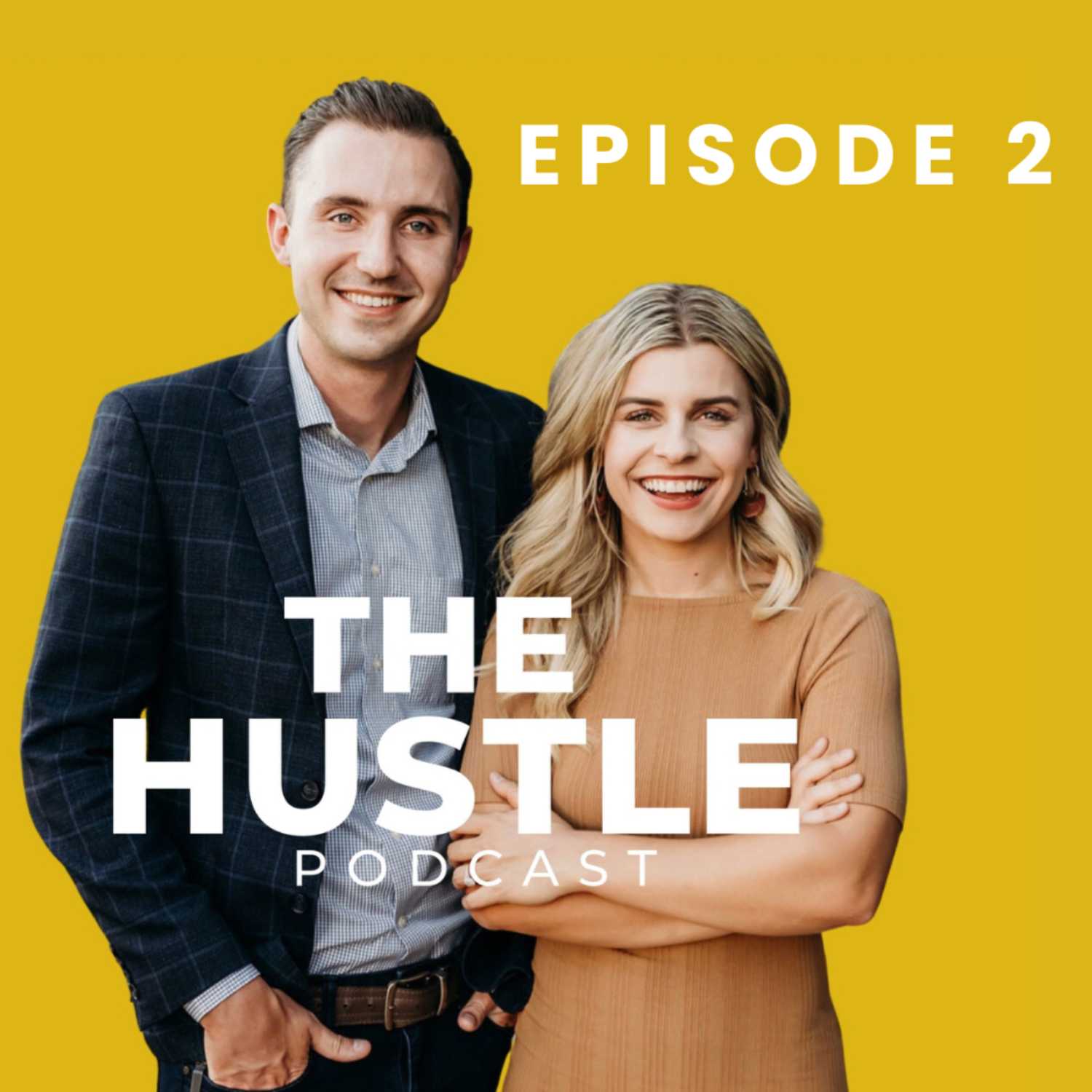 The Hustle Podcast: Navigating our first investment