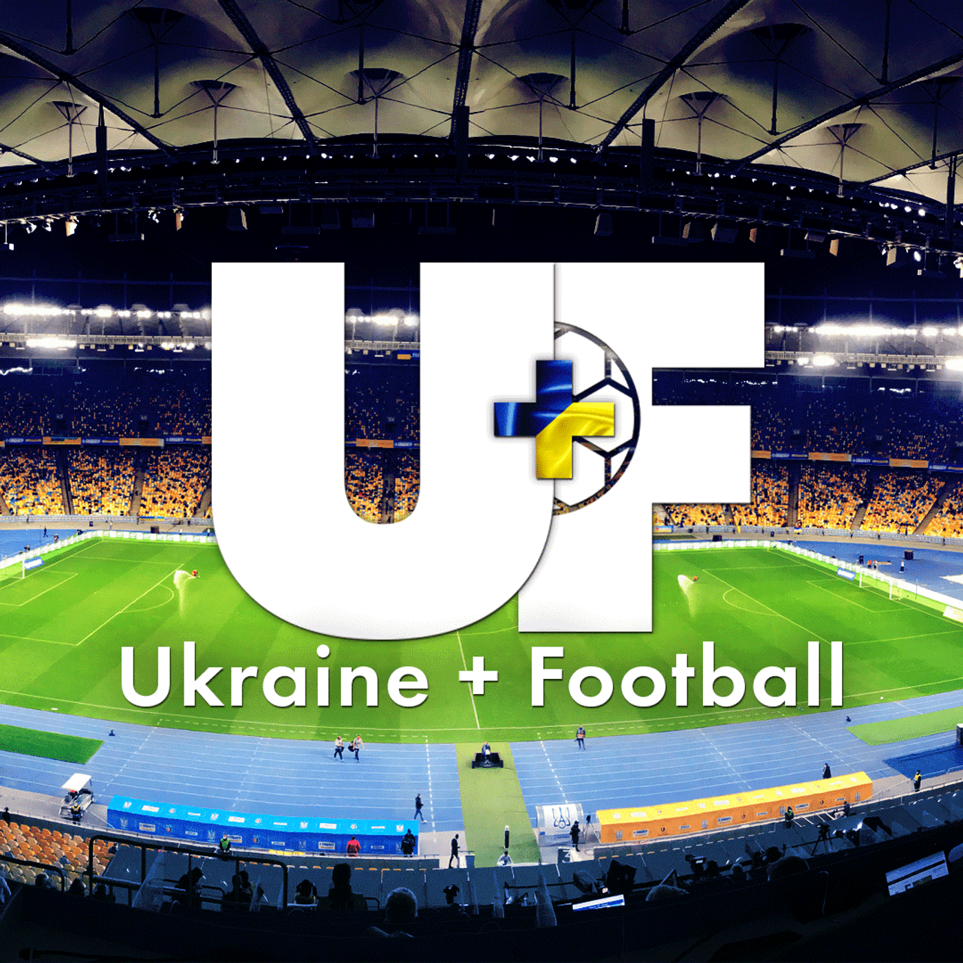 Ukraine + Football 