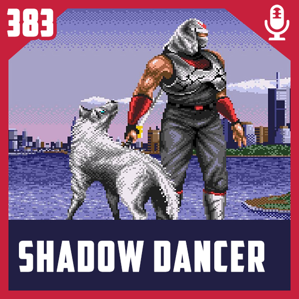 Fliperama de Boteco #383 – Shadow Dancer (Mega Drive)