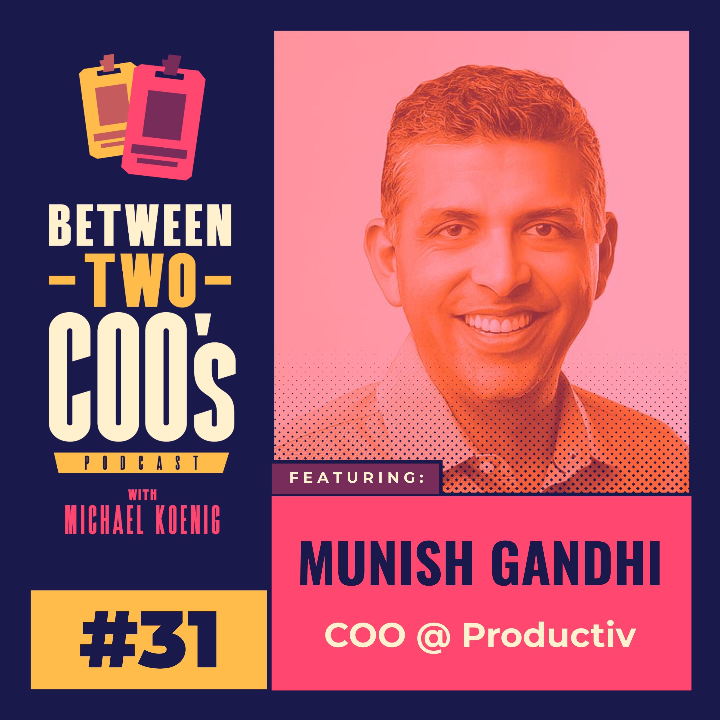 Productiv COO, Munish Gandhi on Harnessing AI for Streamlining Contract Renewals and Procurement, Optimizing SaaS Costs, Governance and Risk Management, SVB's Collapse, and more