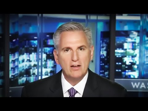 Kevin McCarthy Admits On National Television That He Lied