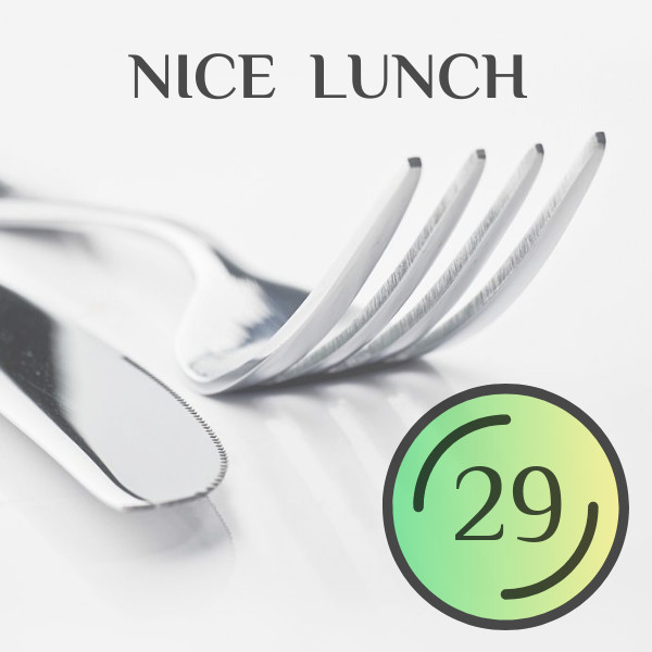 ⁣Dj Sandr & Dj Oleg Skipper - Nice Lunch #29 (on the balcony)