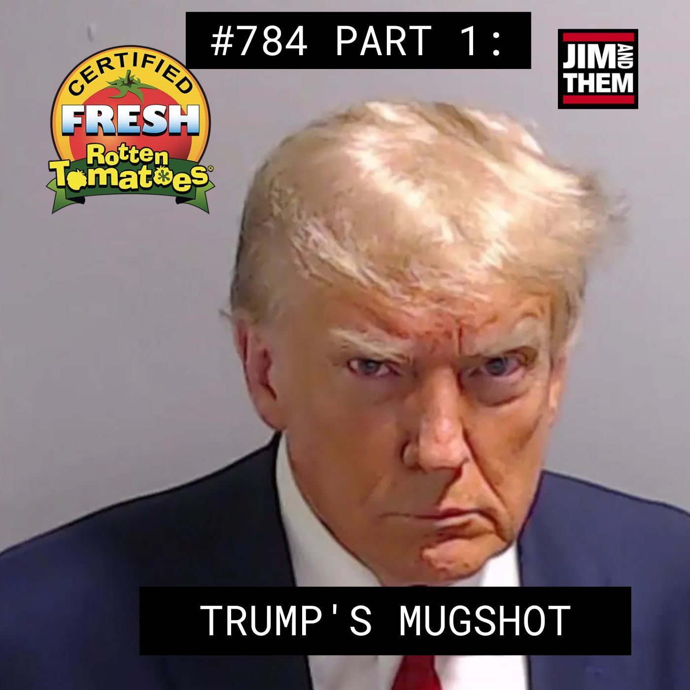 Trump's Mugshot & Conspiracies - #784 Part 1