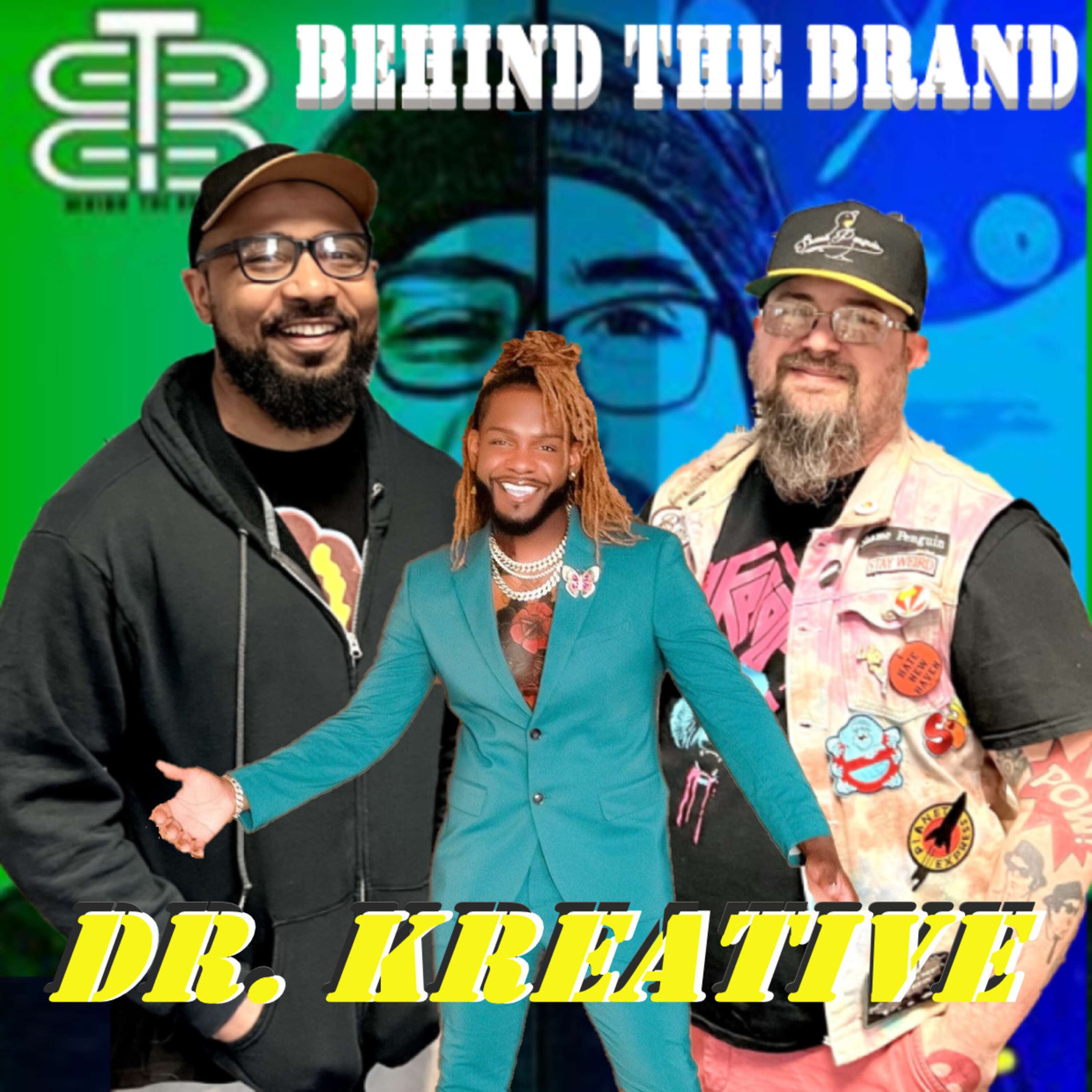 Behind the Brand with Prestige & EZ Bluez: Dr. Kreative