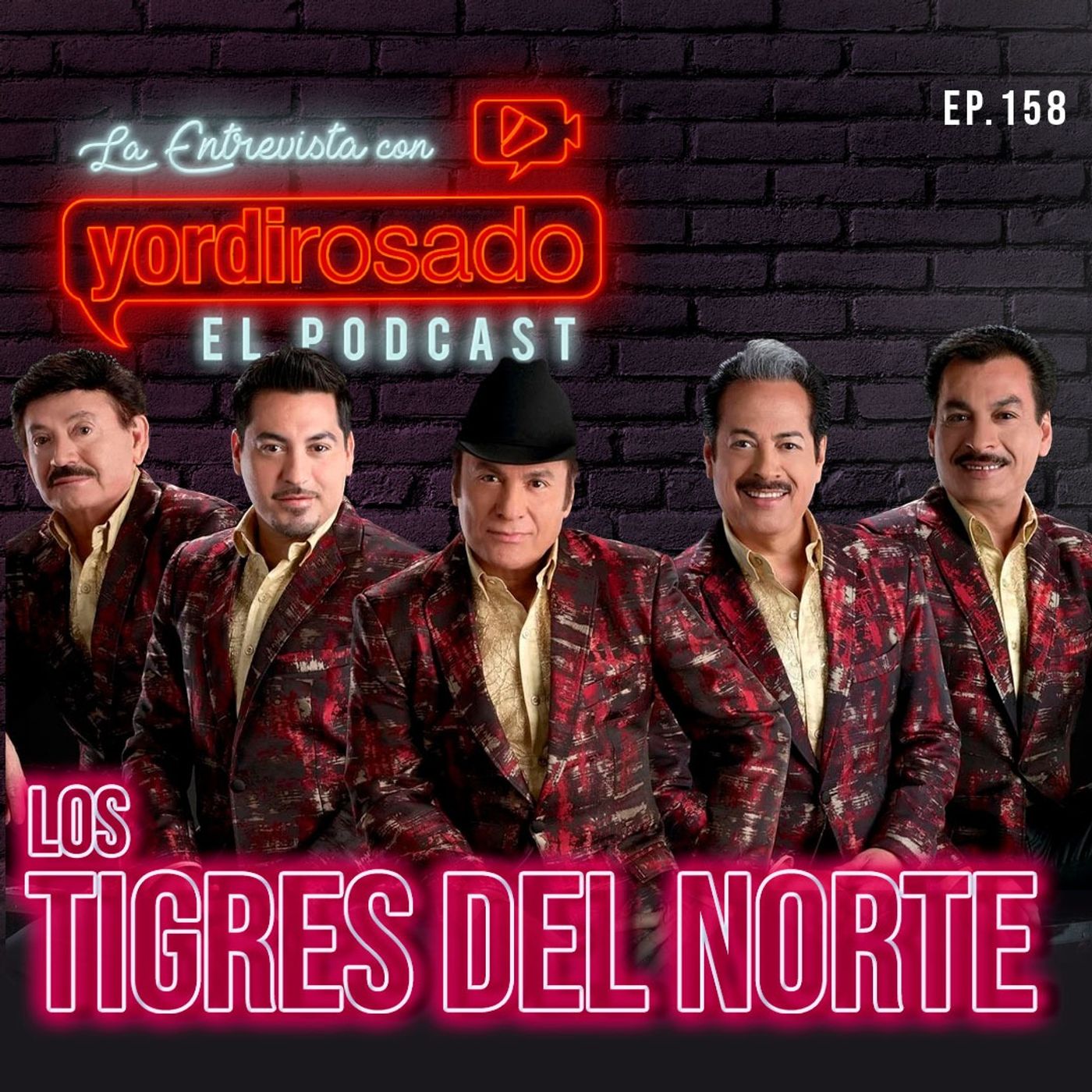 LOS TIGRES DEL NORTE, los JEFES DE JEFES