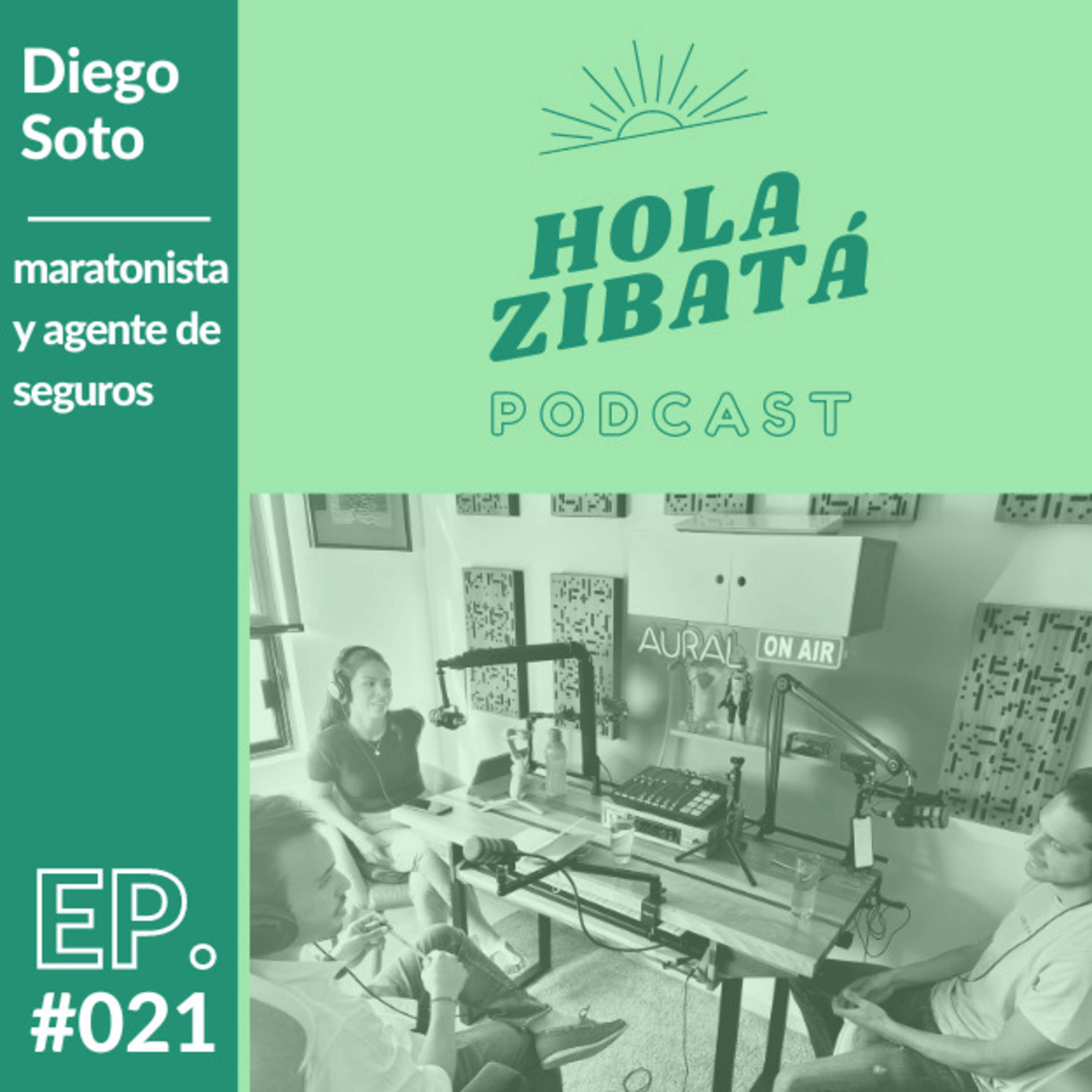 #021 - ¿Qúe en Zibatá hay accidentes? ¡¡Pero CÓMOOO!!