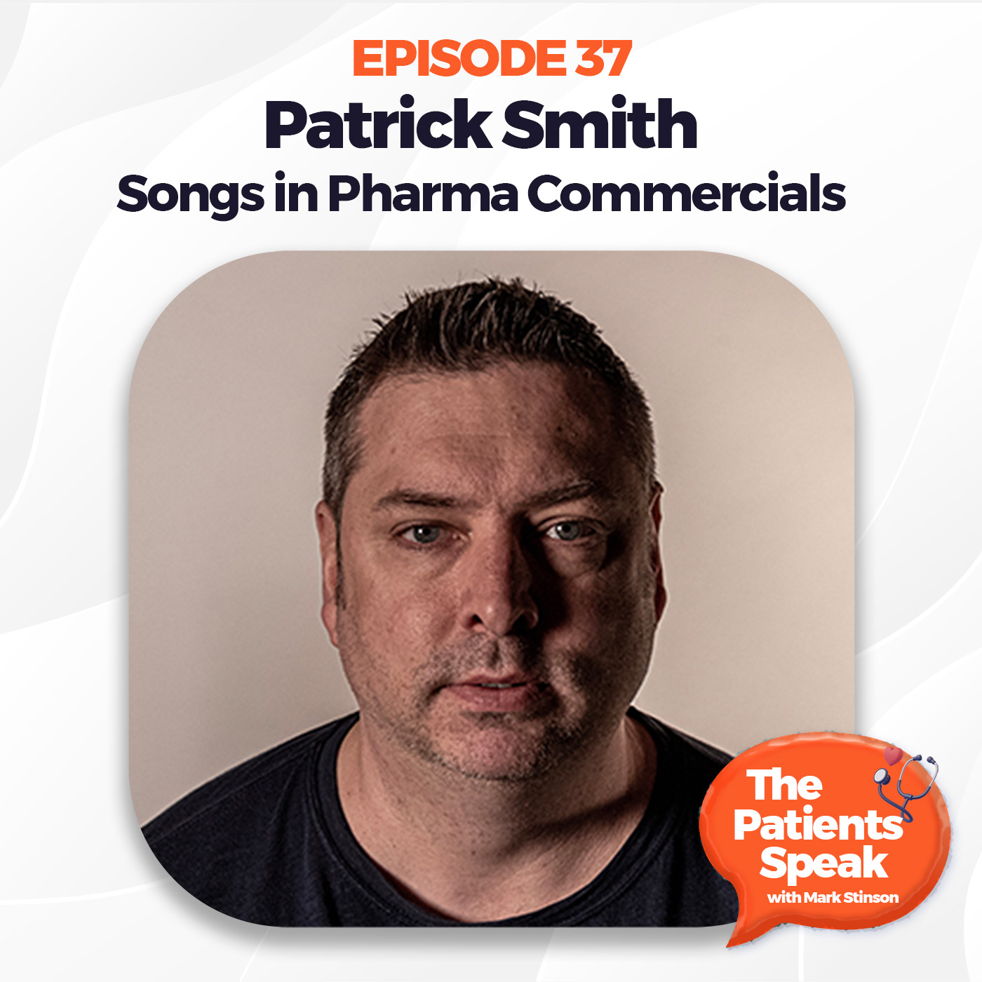 Patrick Smith, Songs in Pharma Commercials