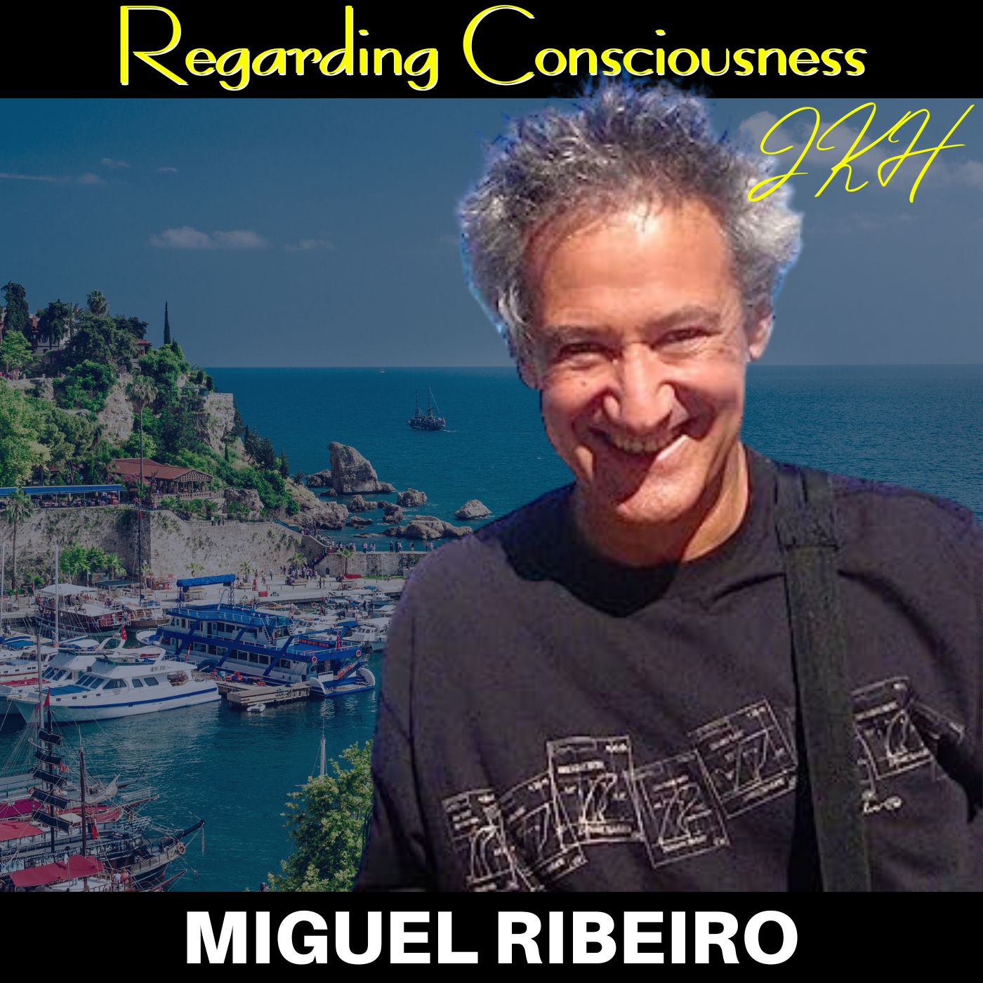 Beyond Darwin: Unraveling the Mysteries of Life and the Universe with Miguel Ribeiro