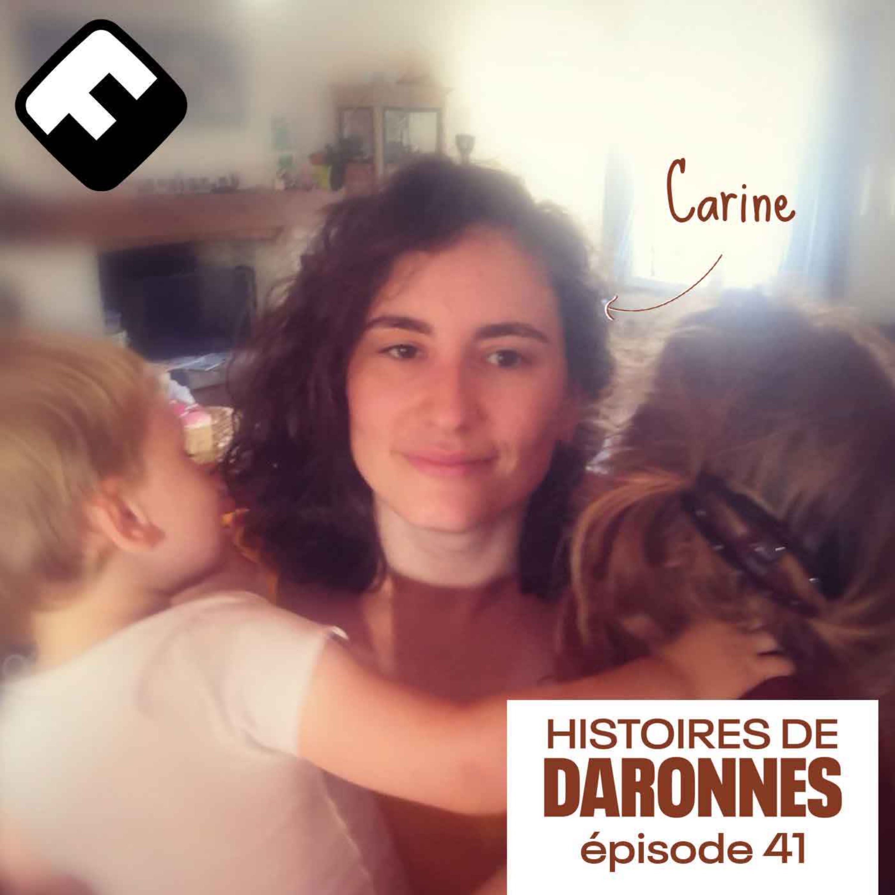 [Daronnes]  Carine la daronne gynéco par vocation