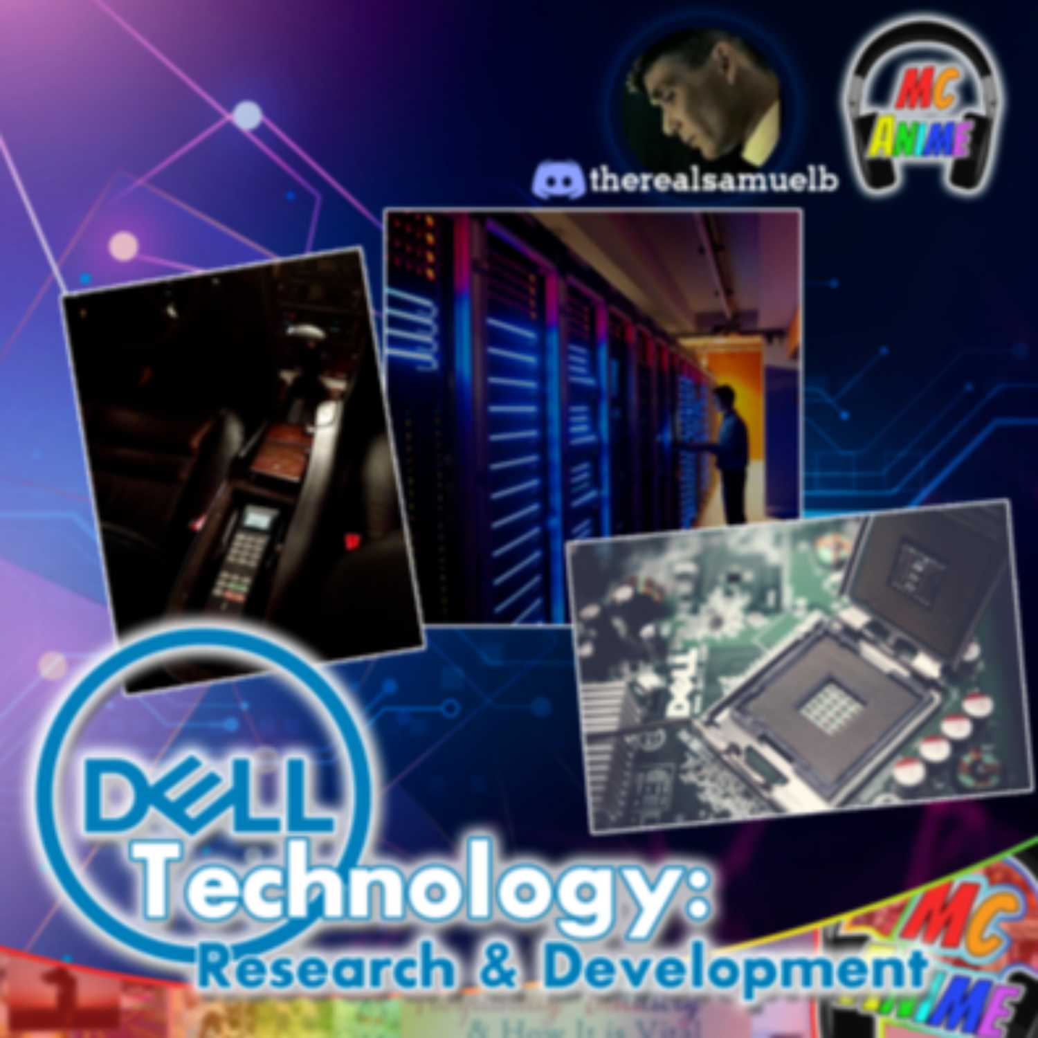 Dell Technology: Research & Development