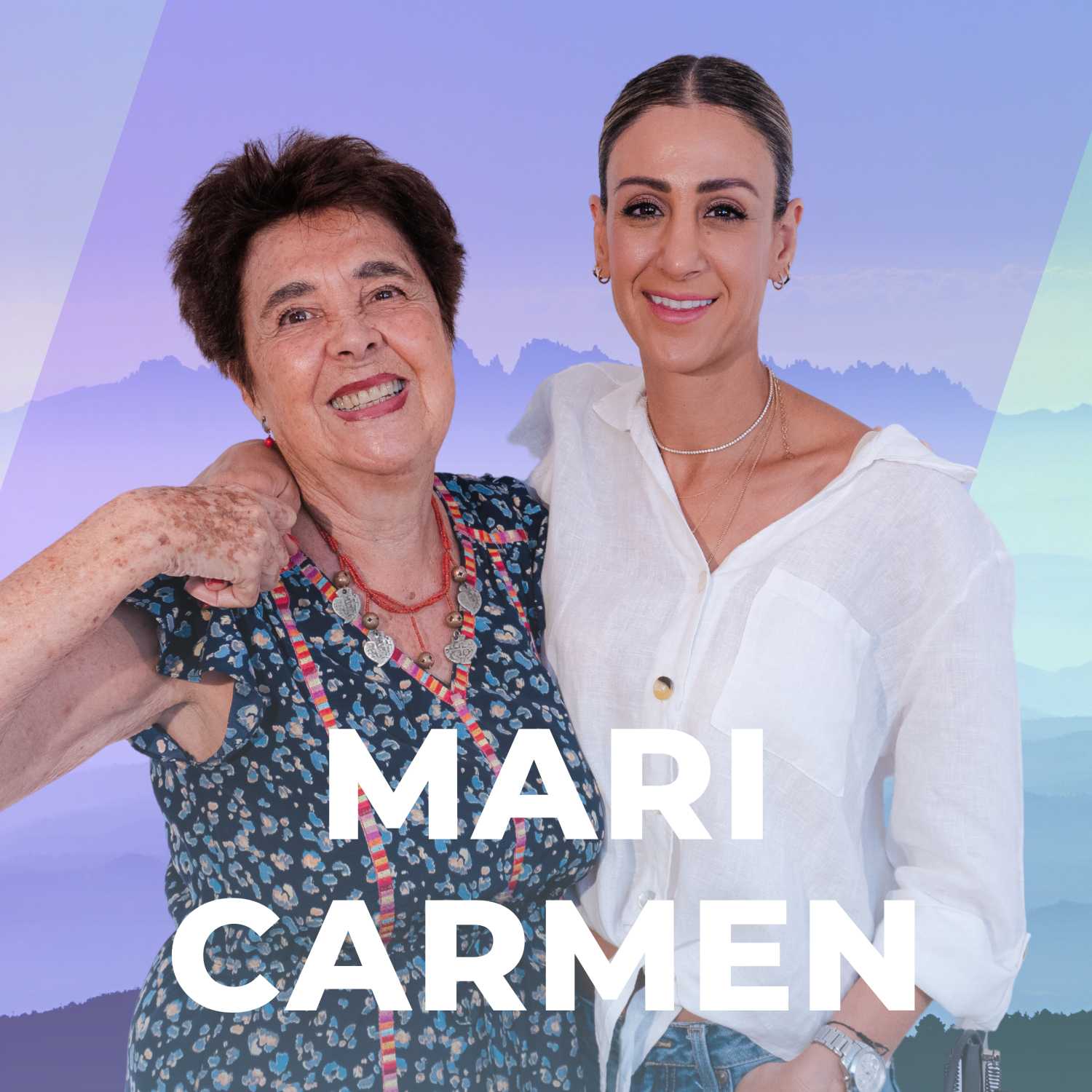 ⁣EP. 02 “Superando la culpa y encontrando el amor en el duelo” con Mary Carmen Moya I El poder del servicio.