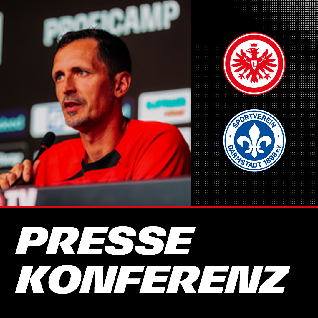 "Hätten ein höheres Tempo haben können" I Pressekonferenz nach Darmstadt 98