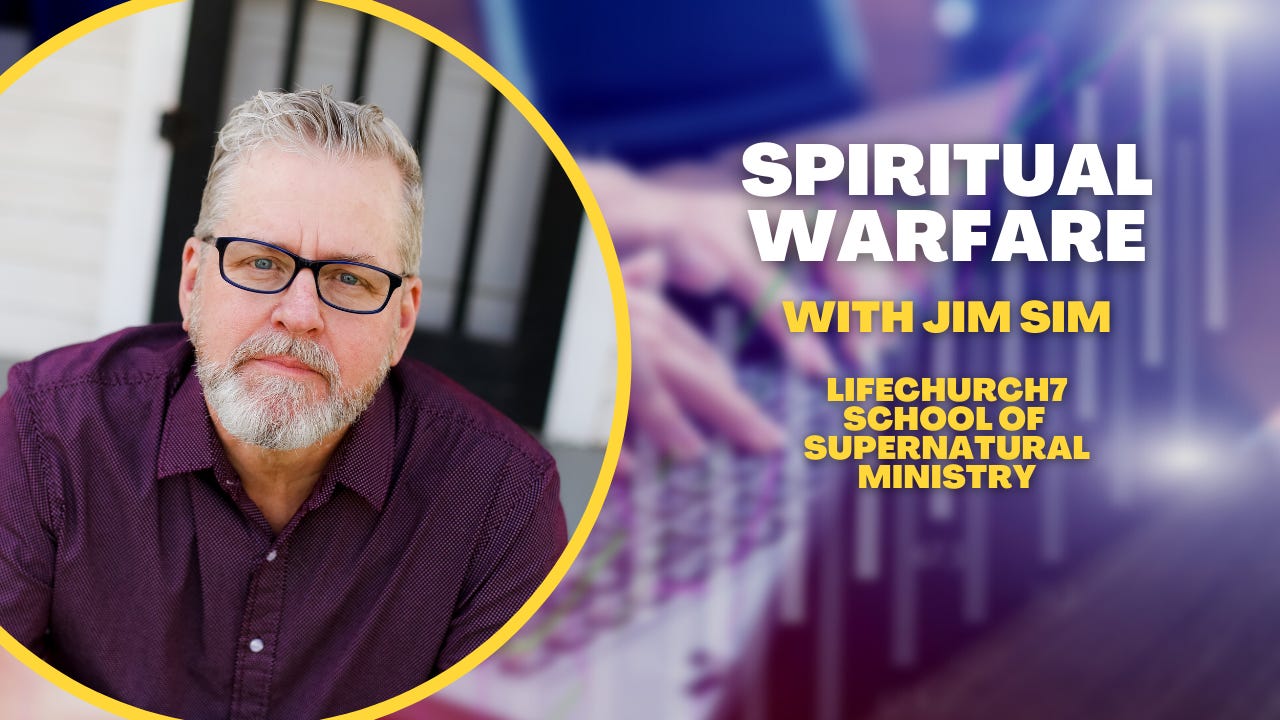 A Conversation About Spiritual Warfare