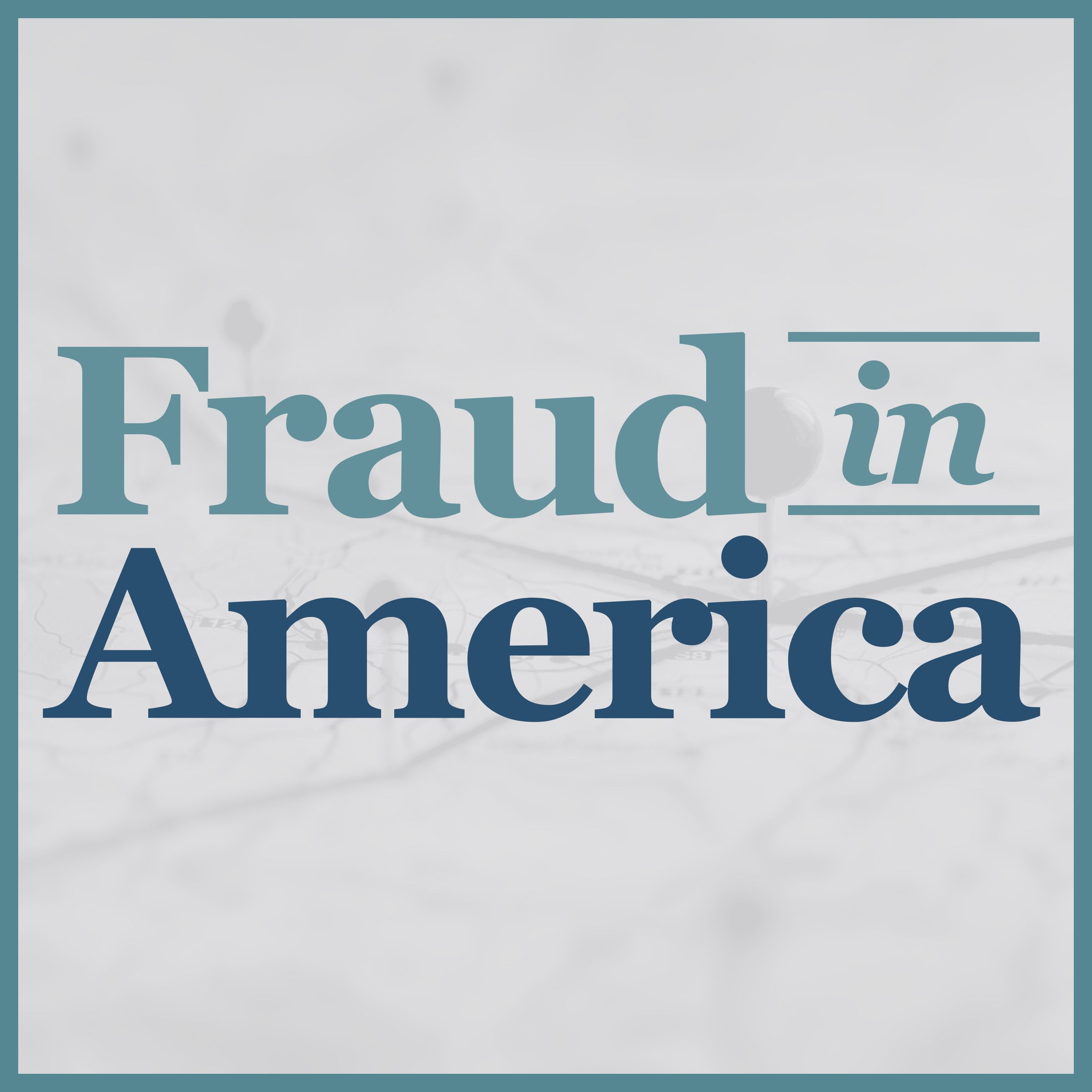 Fraud in America 