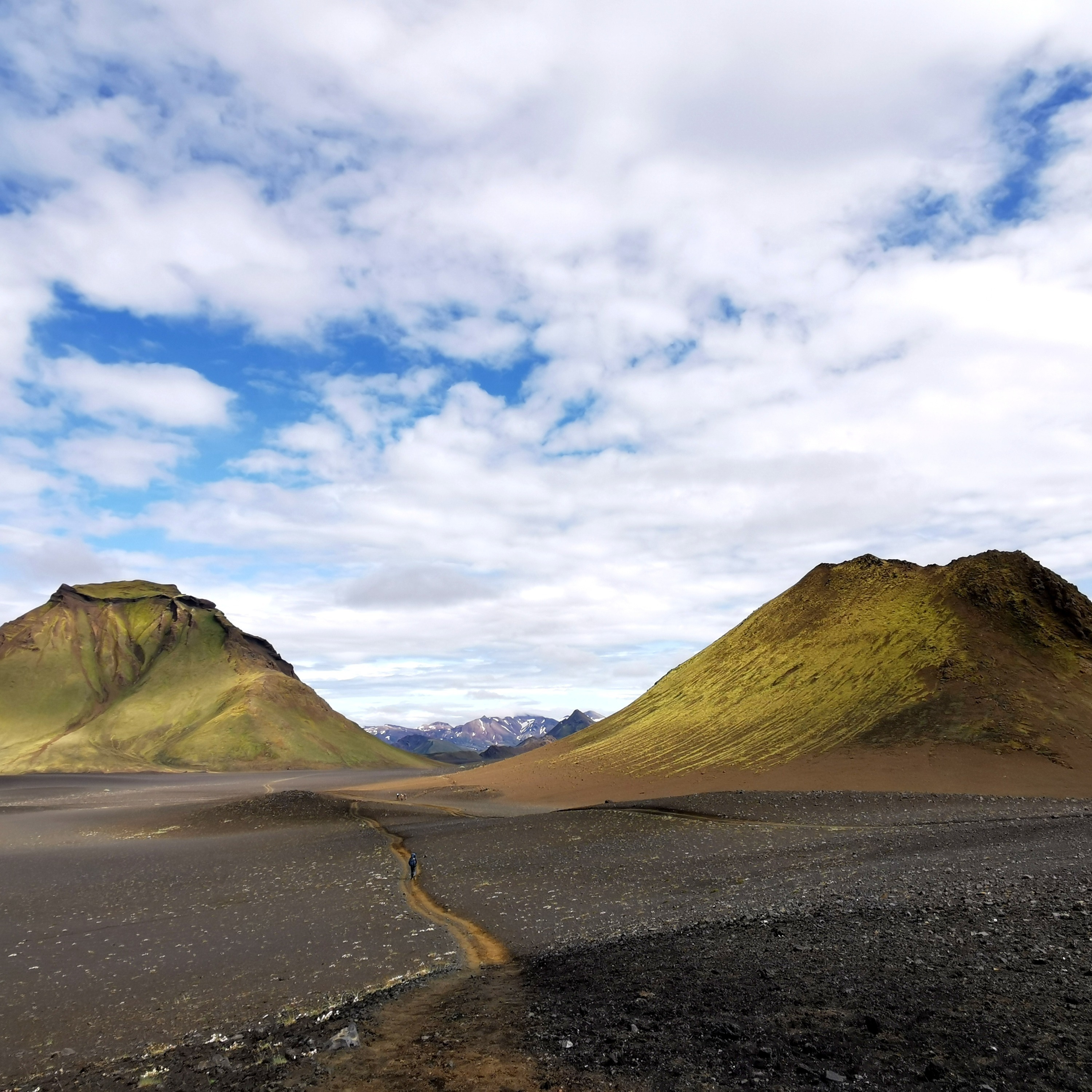 ⁣Ep32: Laugavegur und darüber hinaus - Trekking in Island