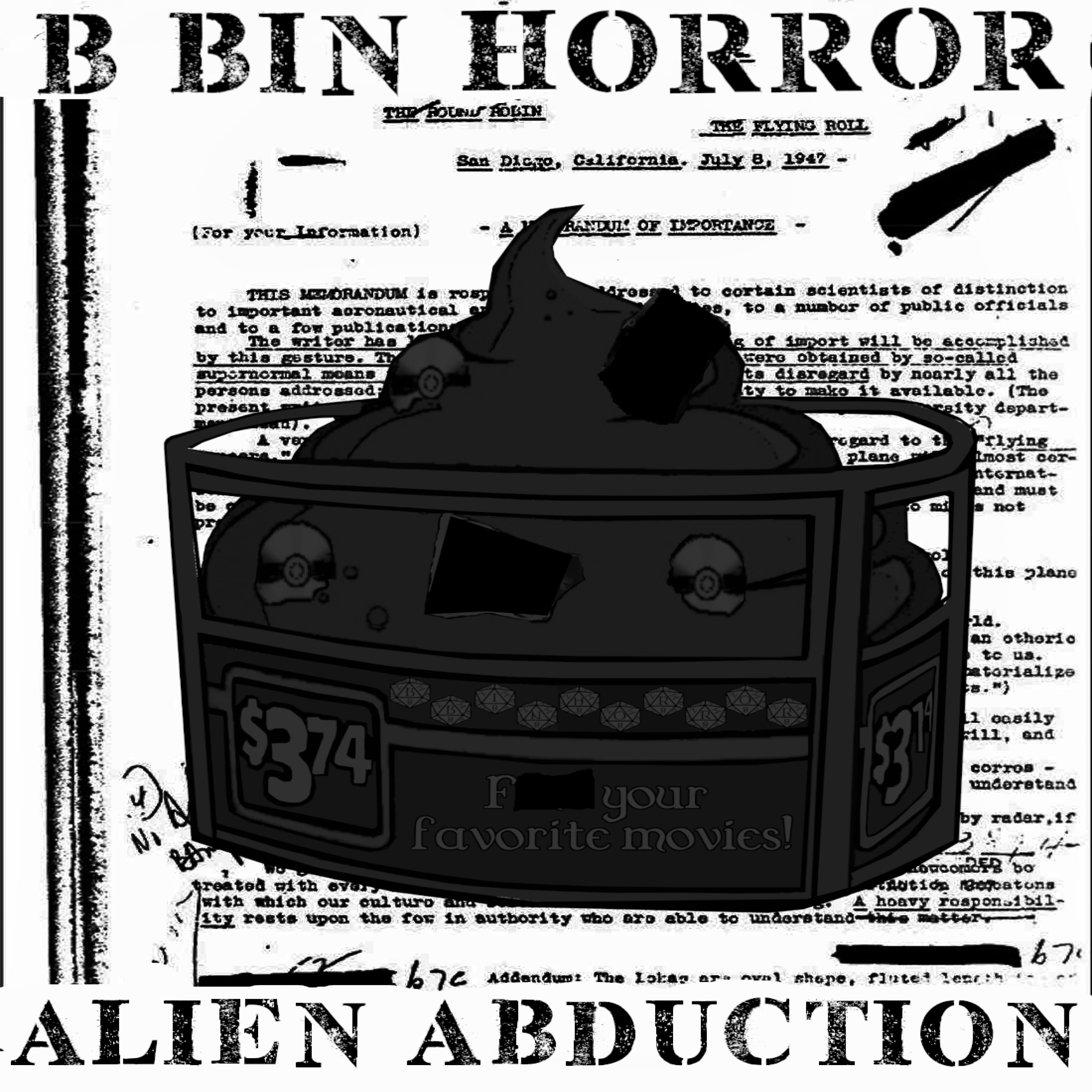 Alien Abduction