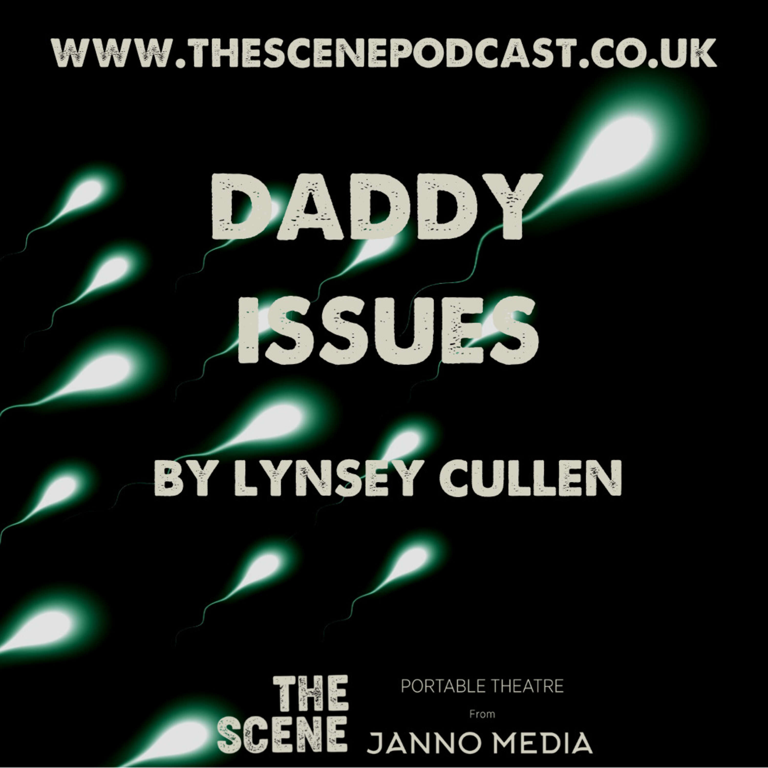 Daddy Issues by Lynsey Cullen